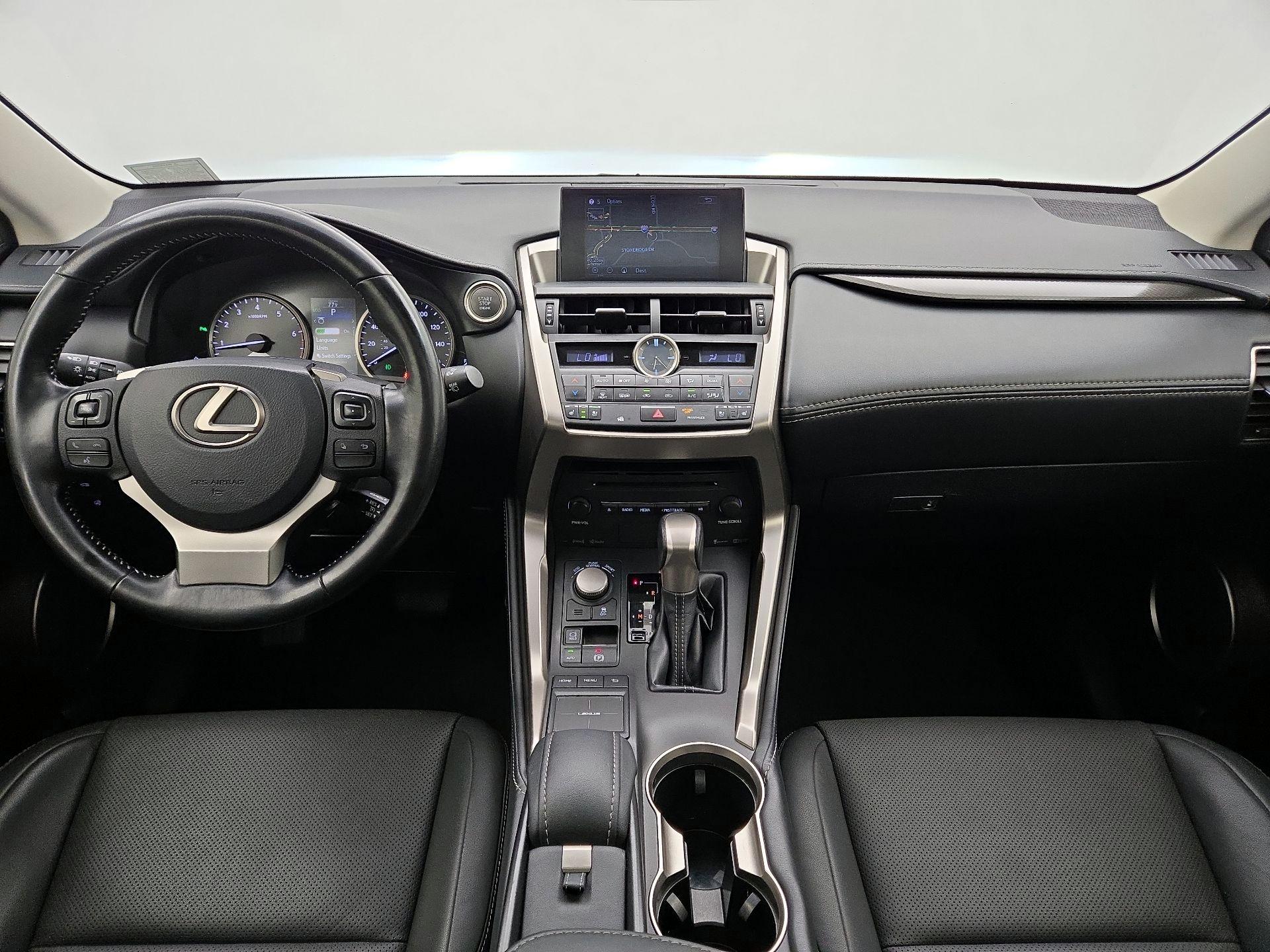 Thumbnail: 2017 Lexus NX - 9