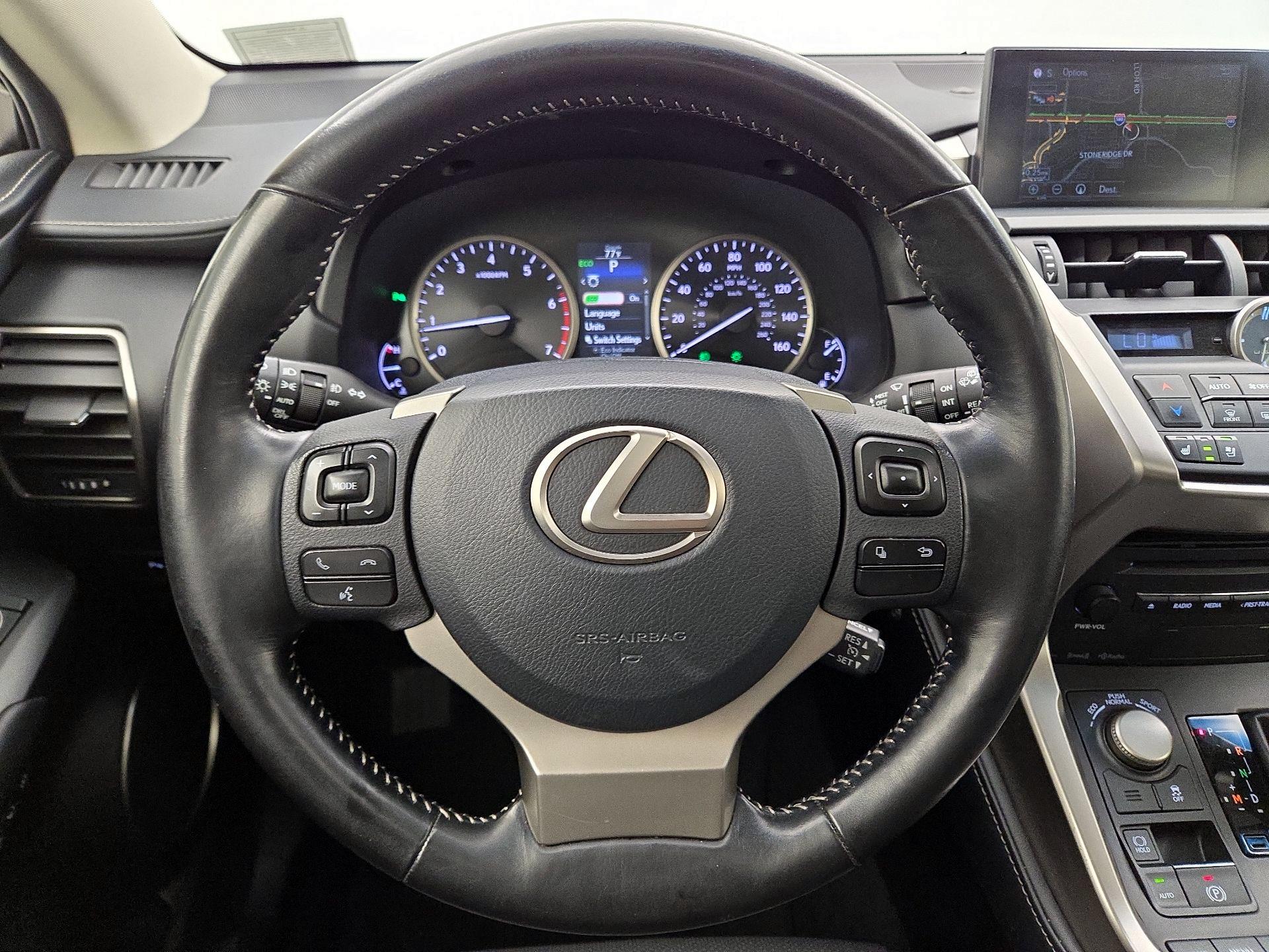 Thumbnail: 2017 Lexus NX - 10