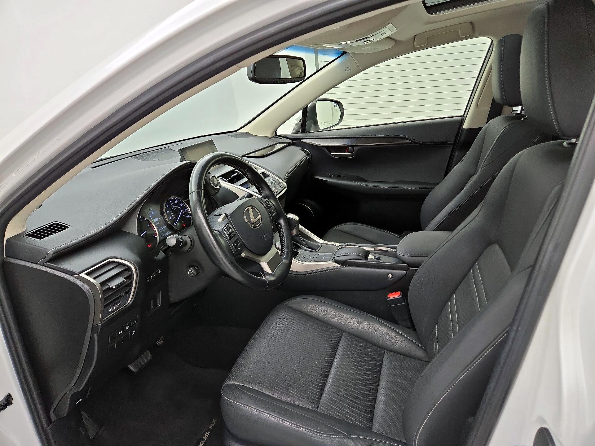 Thumbnail: 2017 Lexus NX - 11