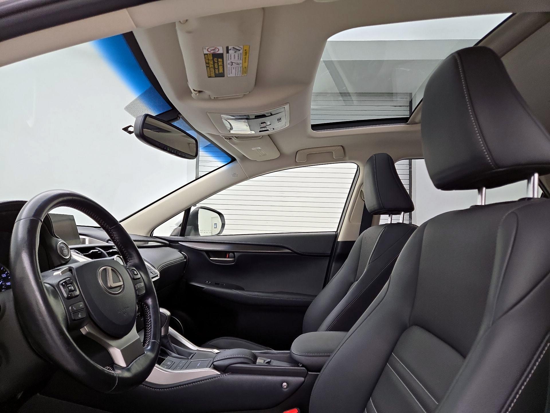 Thumbnail: 2017 Lexus NX - 20