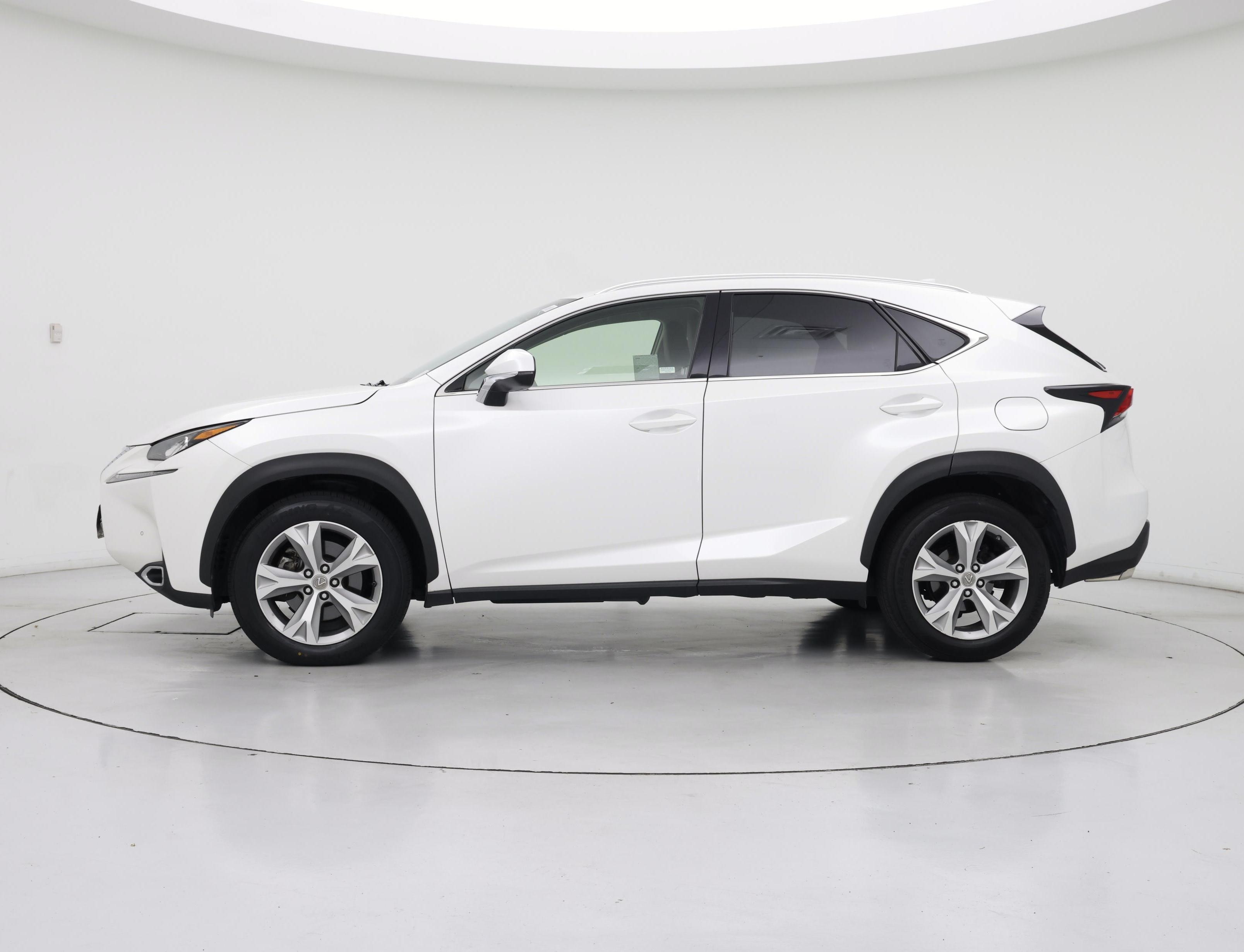 Thumbnail: 2017 Lexus NX - 3