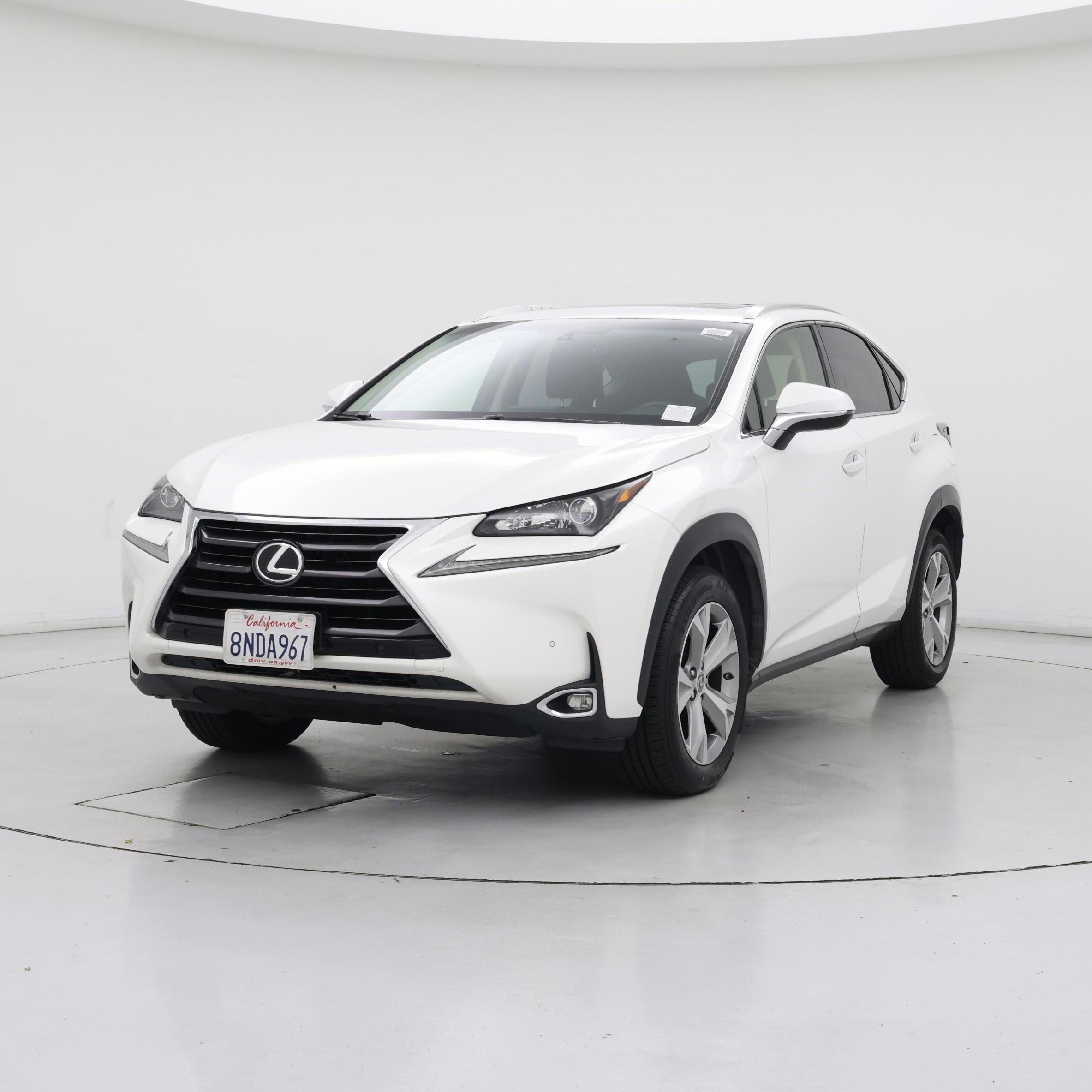 Thumbnail: 2017 Lexus NX - 4
