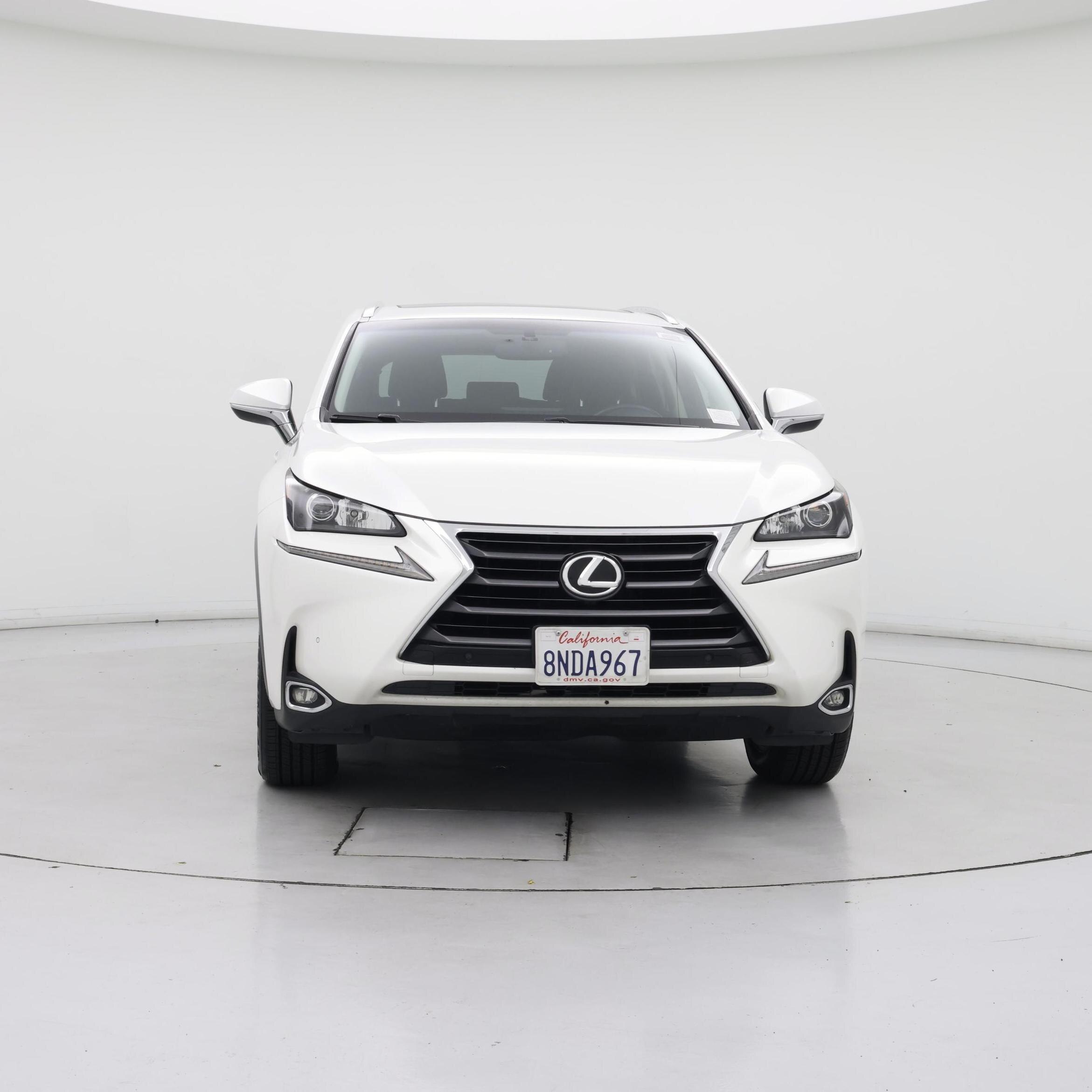 Thumbnail: 2017 Lexus NX - 5