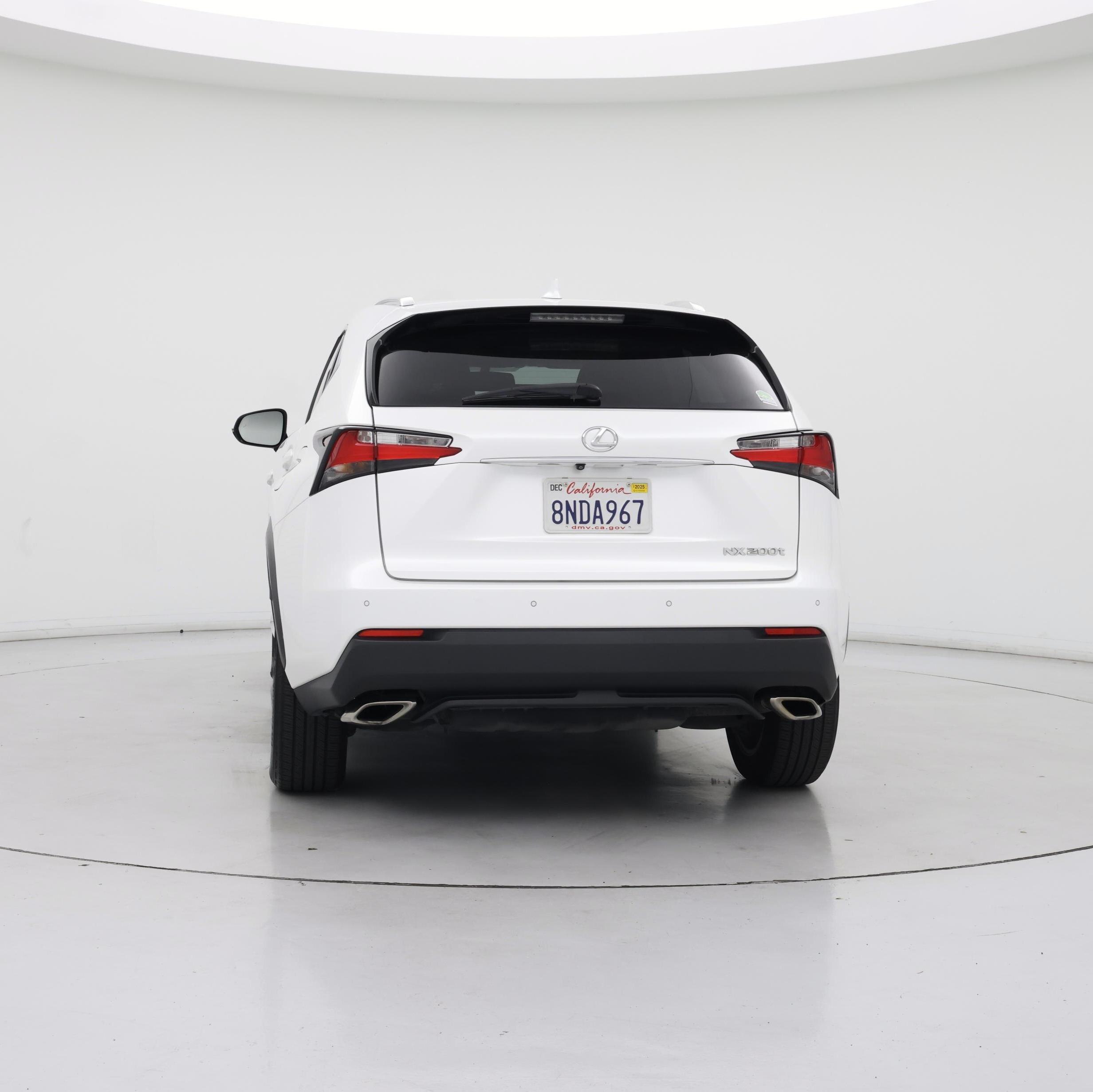 Thumbnail: 2017 Lexus NX - 6