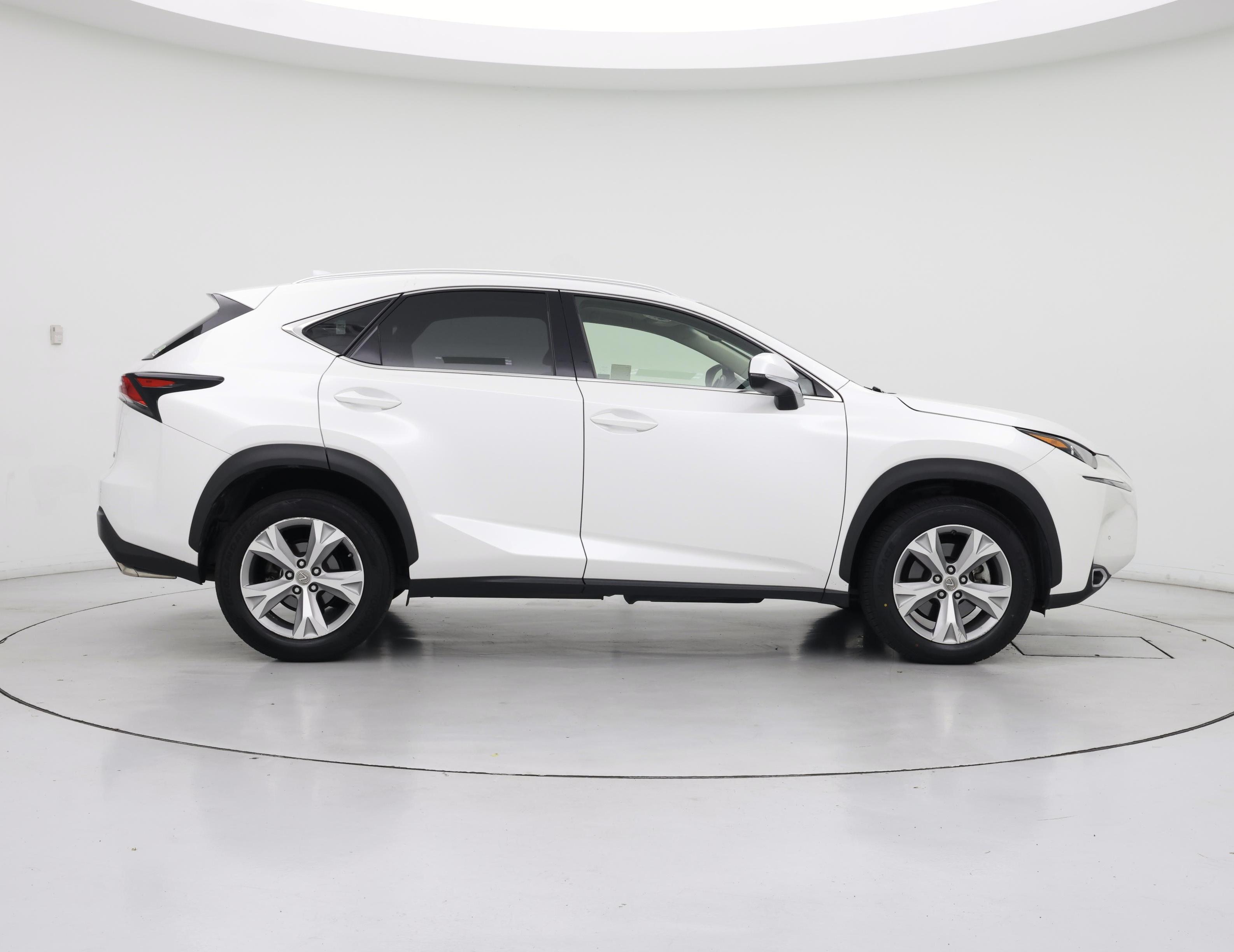 Thumbnail: 2017 Lexus NX - 7
