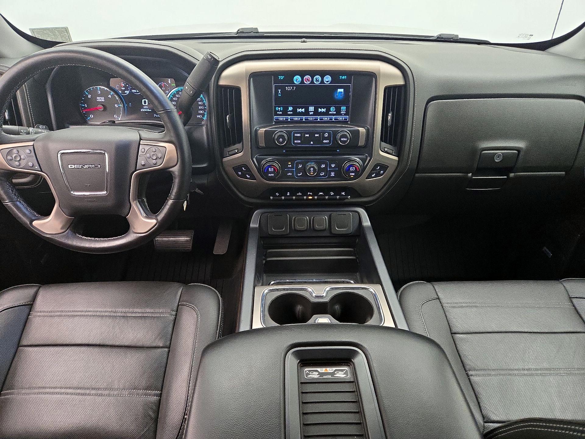Thumbnail: 2017 GMC Sierra 1500 - 9
