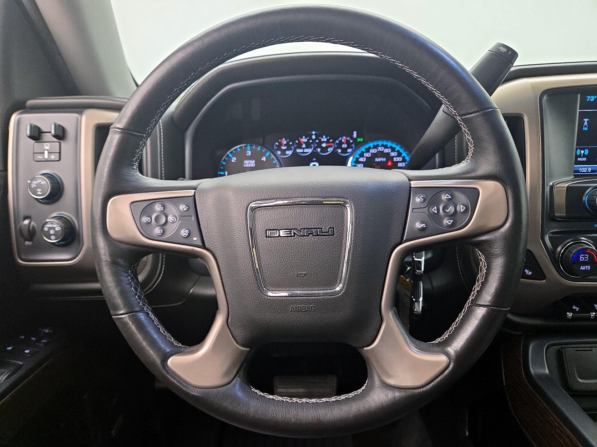 Thumbnail: 2017 GMC Sierra 1500 - 10