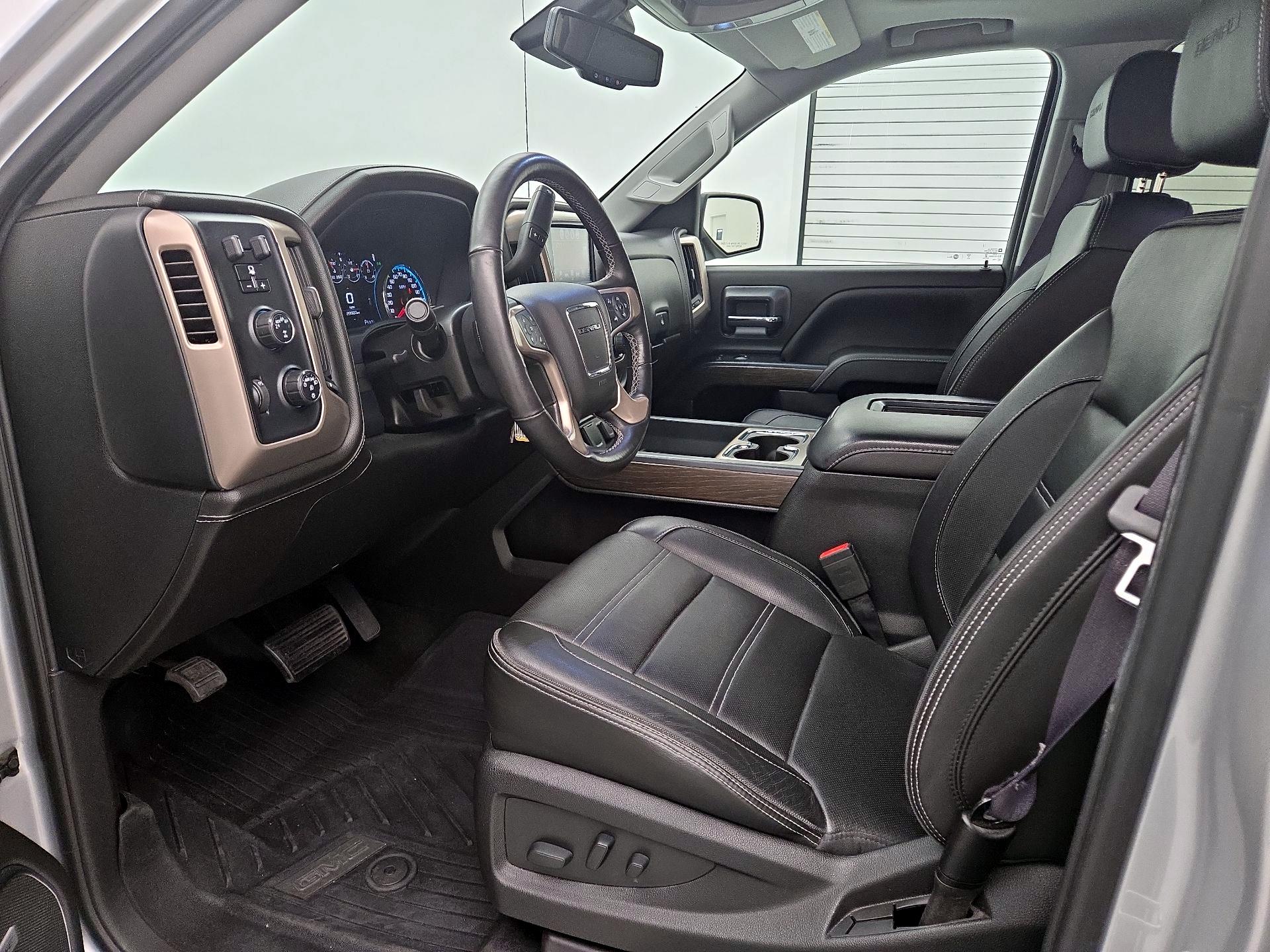 Thumbnail: 2017 GMC Sierra 1500 - 11