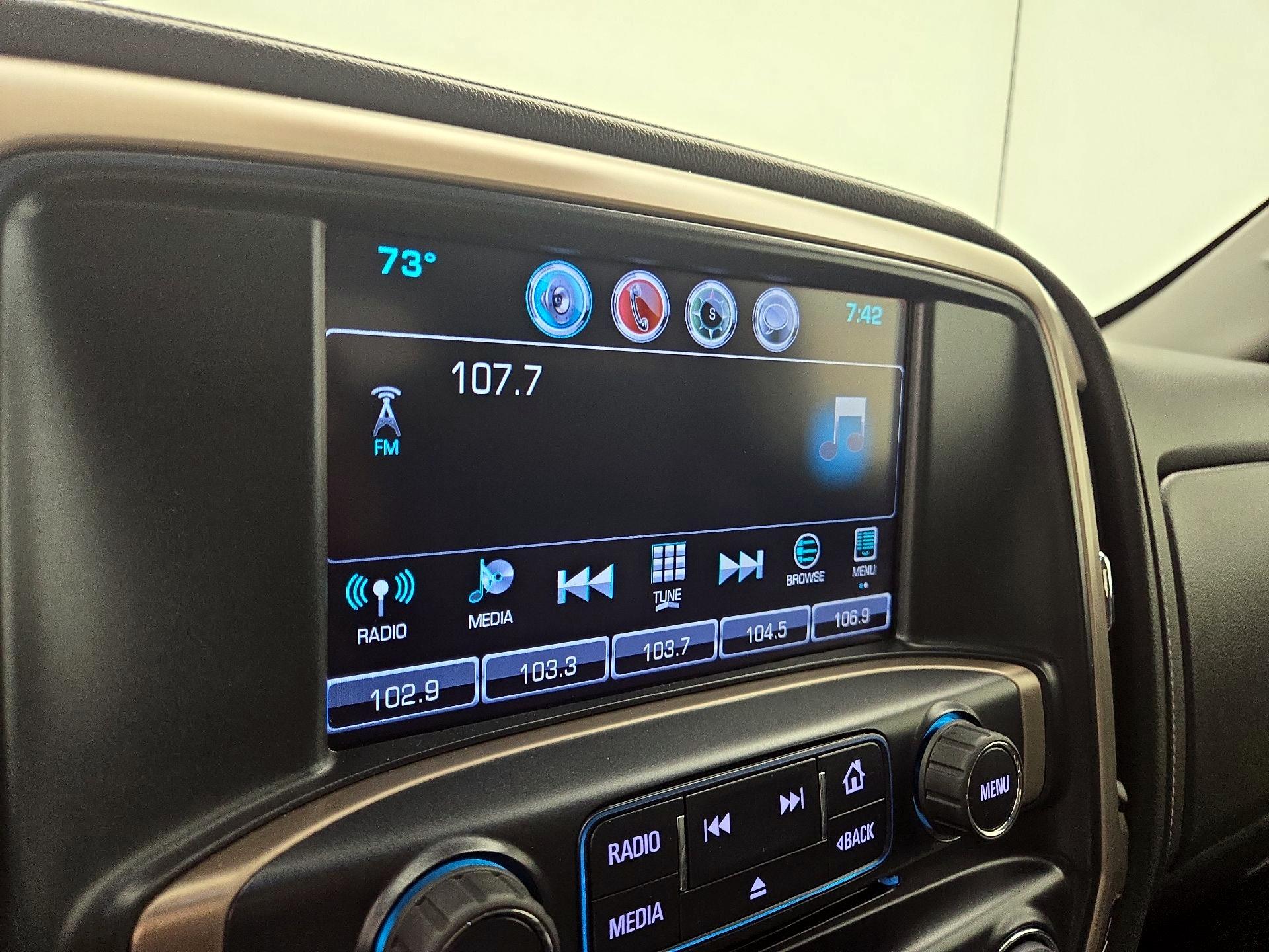Thumbnail: 2017 GMC Sierra 1500 - 15