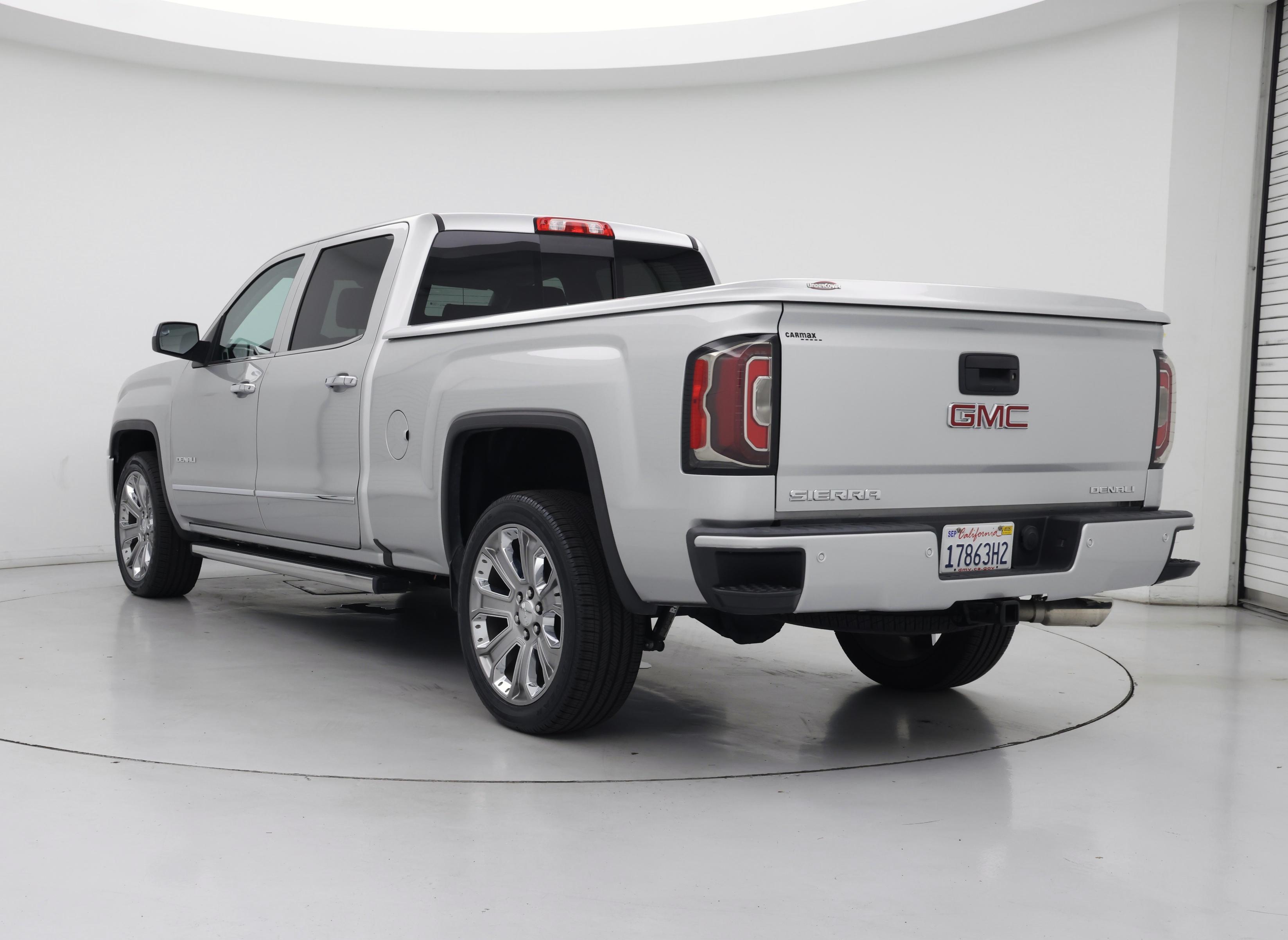 Thumbnail: 2017 GMC Sierra 1500 - 2