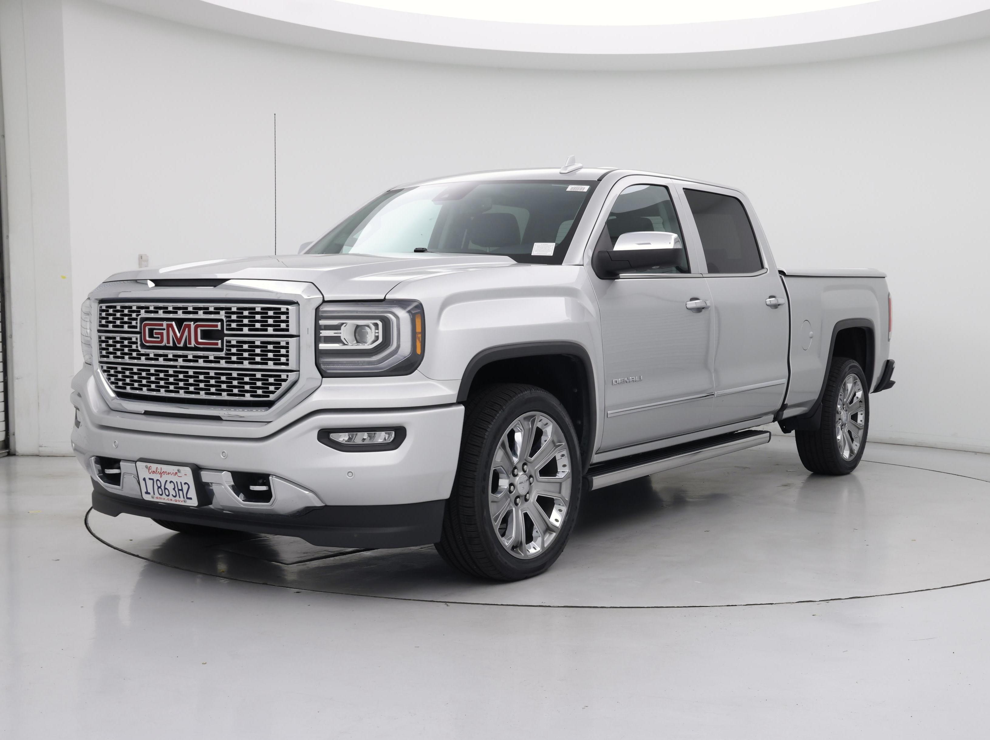 Thumbnail: 2017 GMC Sierra 1500 - 4