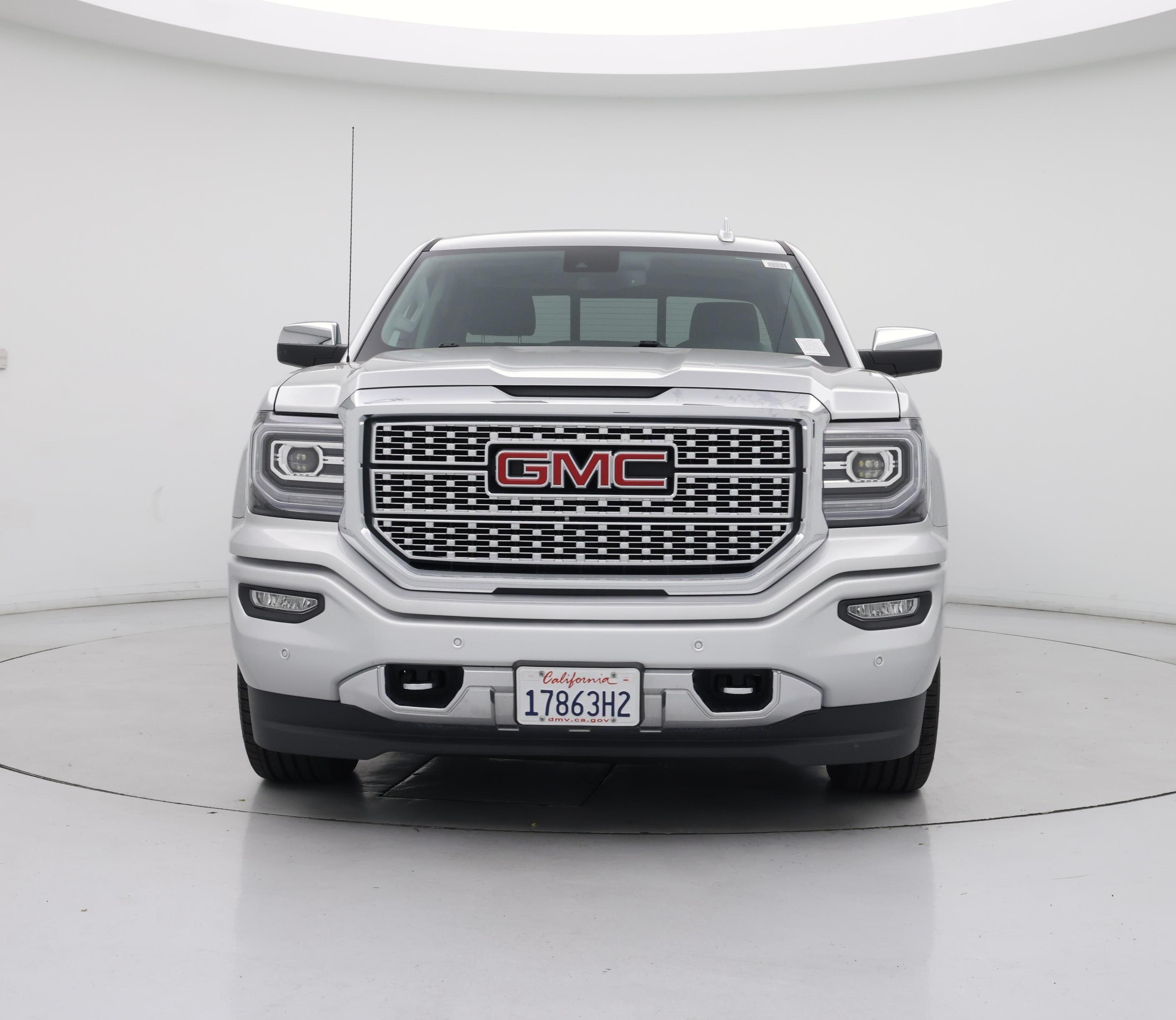 Thumbnail: 2017 GMC Sierra 1500 - 5