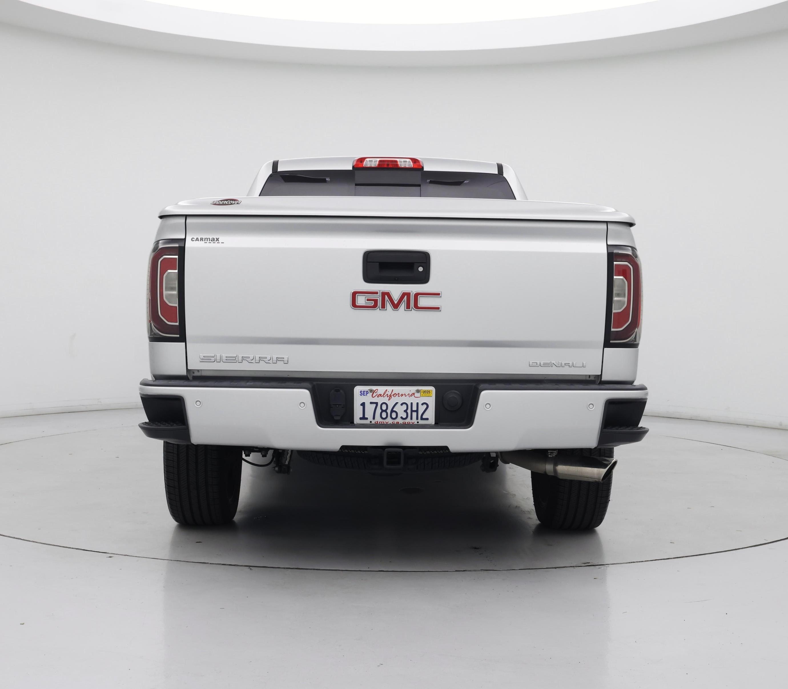 Thumbnail: 2017 GMC Sierra 1500 - 6
