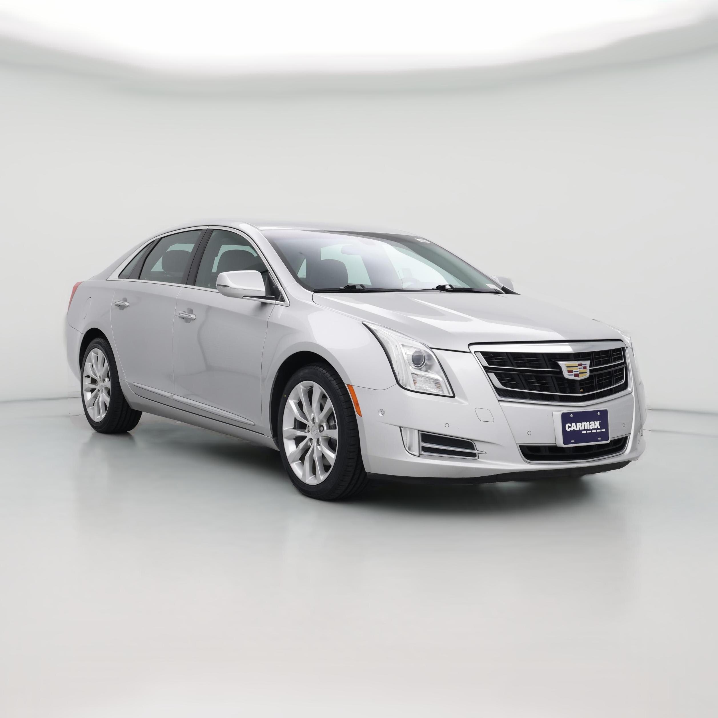 Thumbnail: 2017 Cadillac XTS - 1