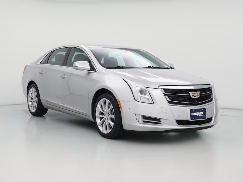 2017 Cadillac XTS Luxury -
                  Riverside, CA