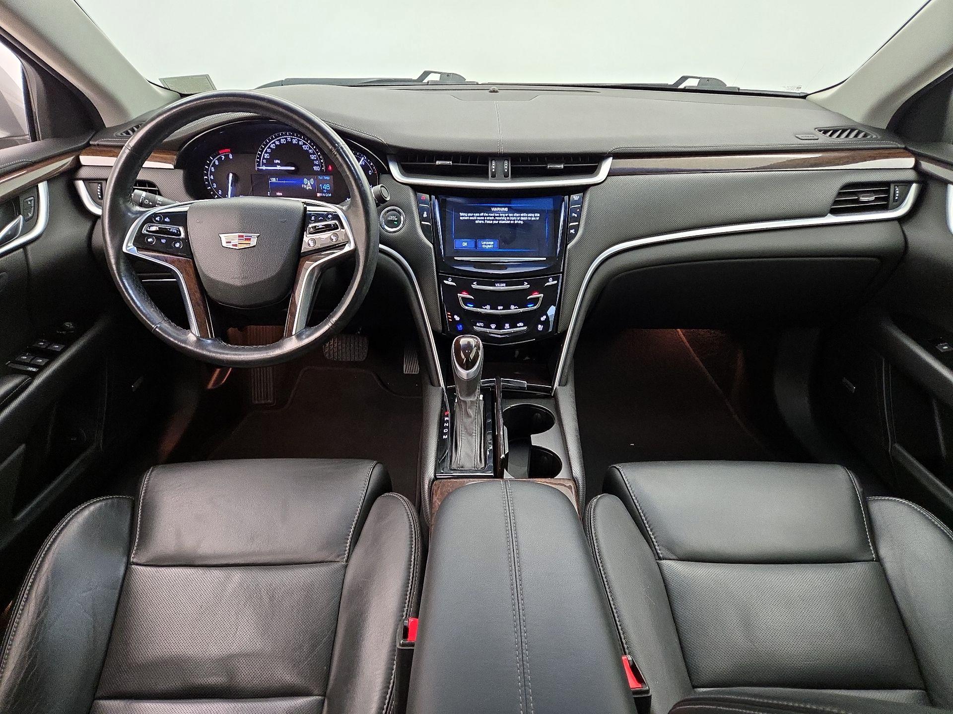 Thumbnail: 2017 Cadillac XTS - 9
