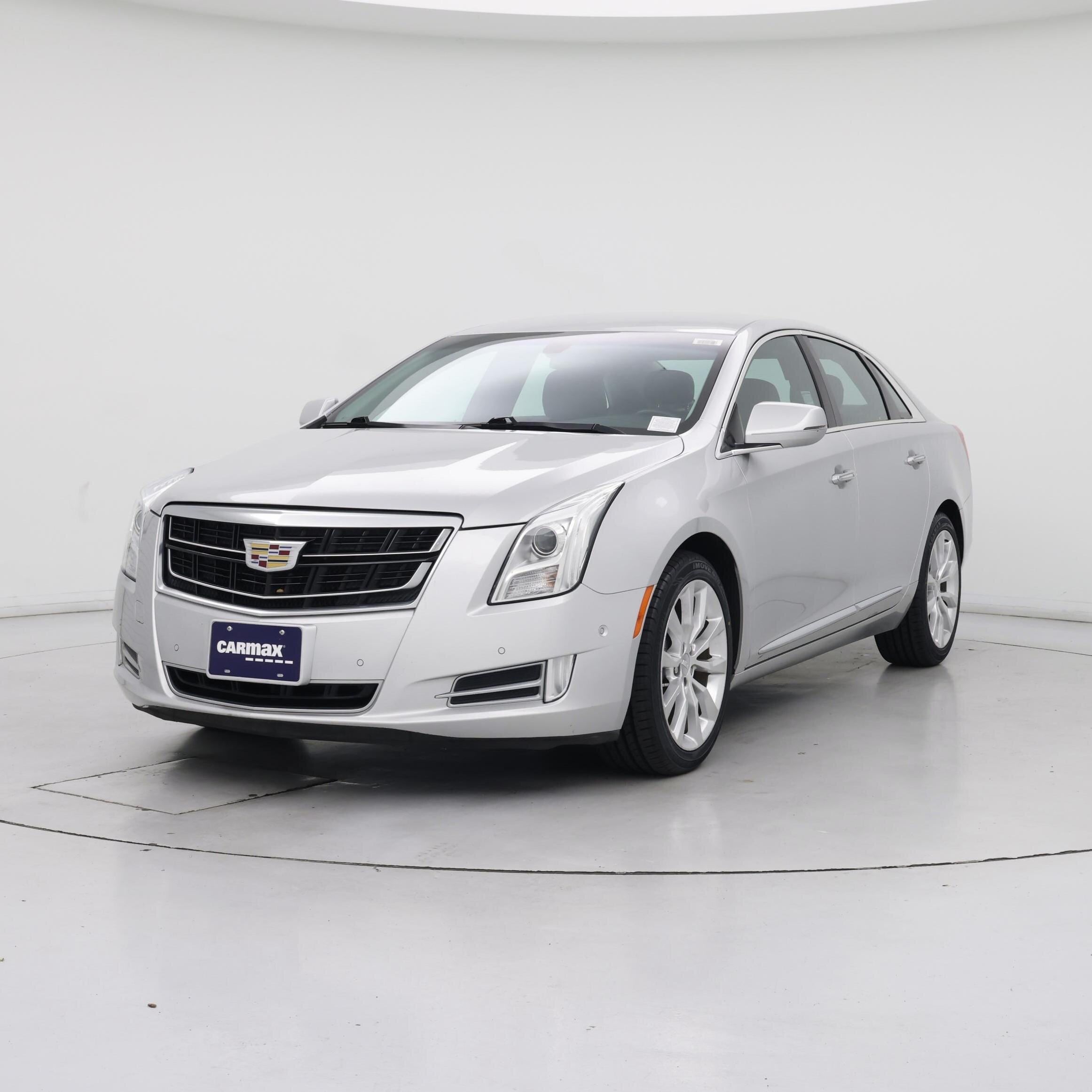 Thumbnail: 2017 Cadillac XTS - 4