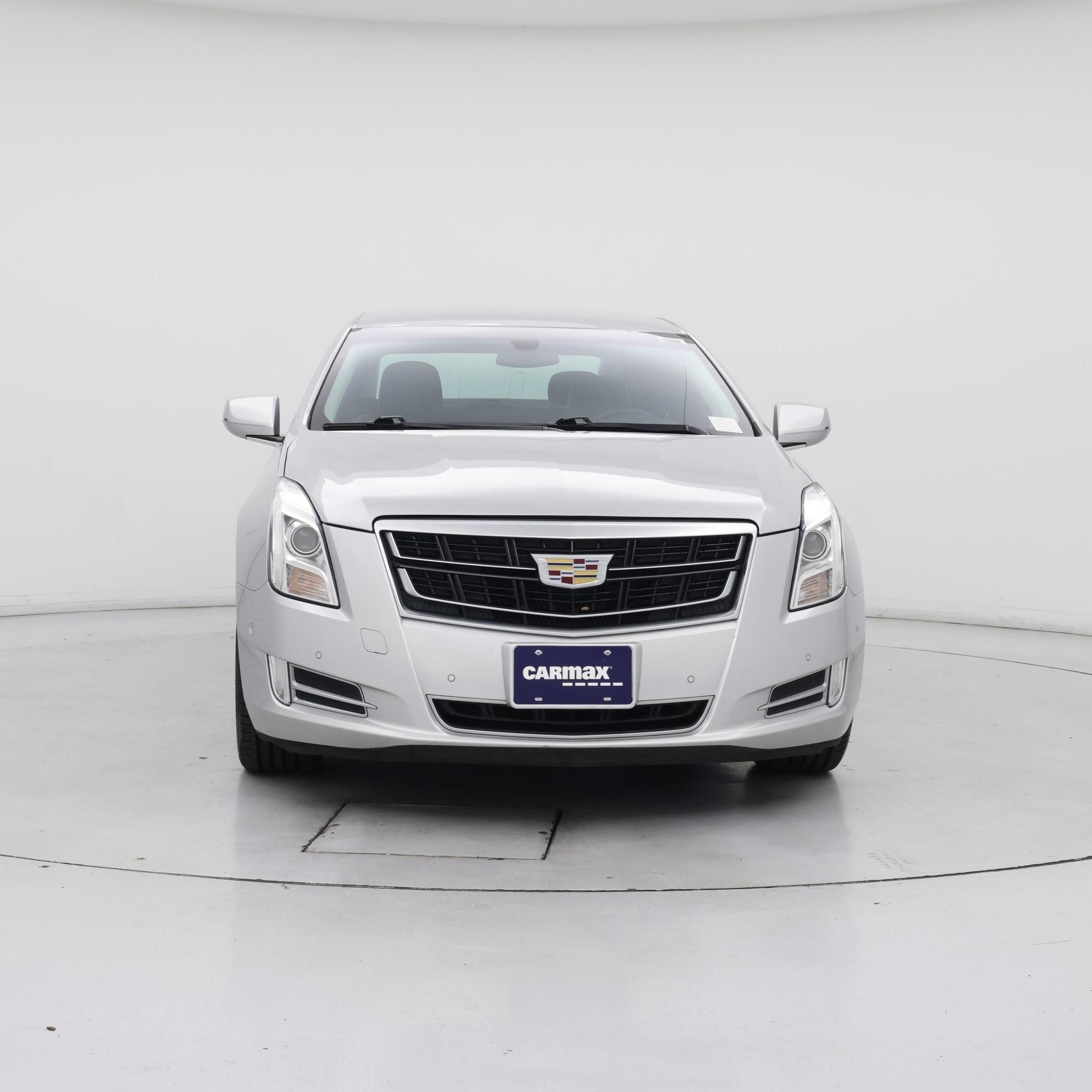 Thumbnail: 2017 Cadillac XTS - 5