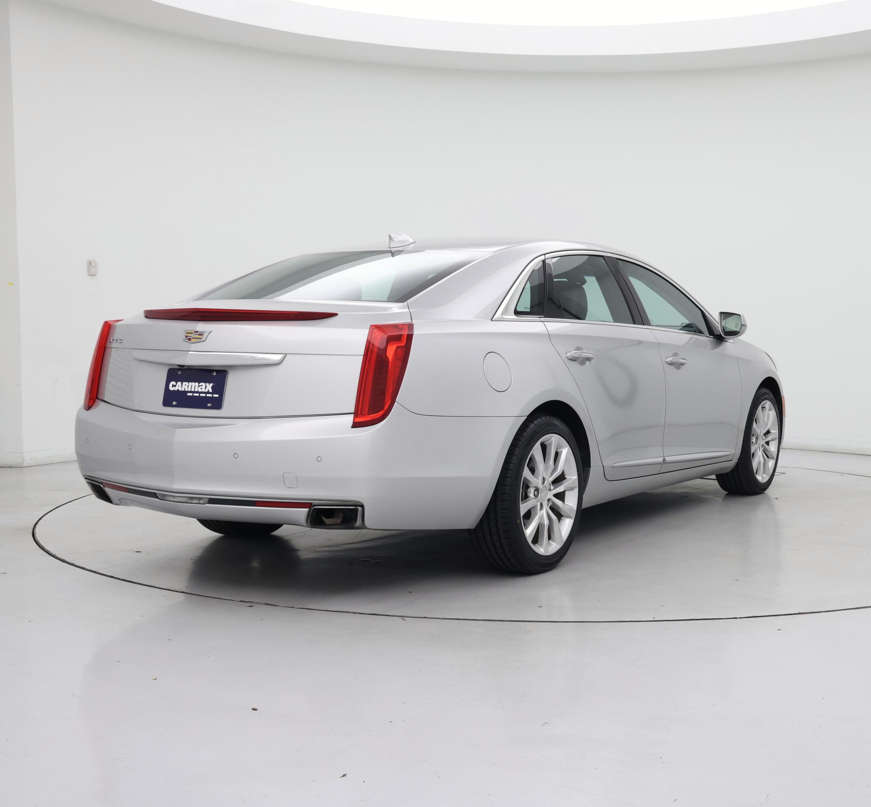 Thumbnail: 2017 Cadillac XTS - 8