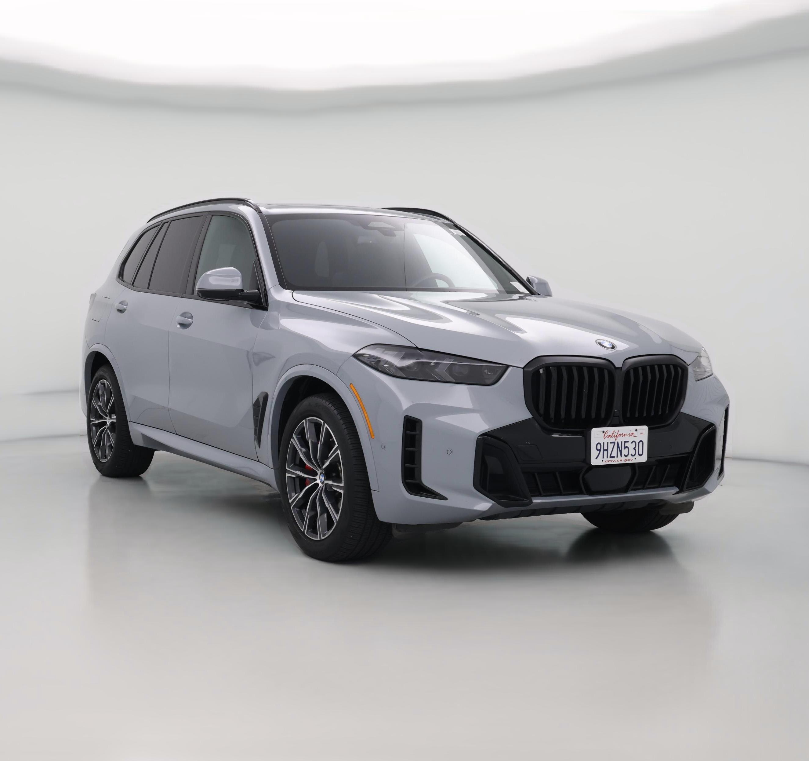 Thumbnail: 2024 BMW X5 - 1
