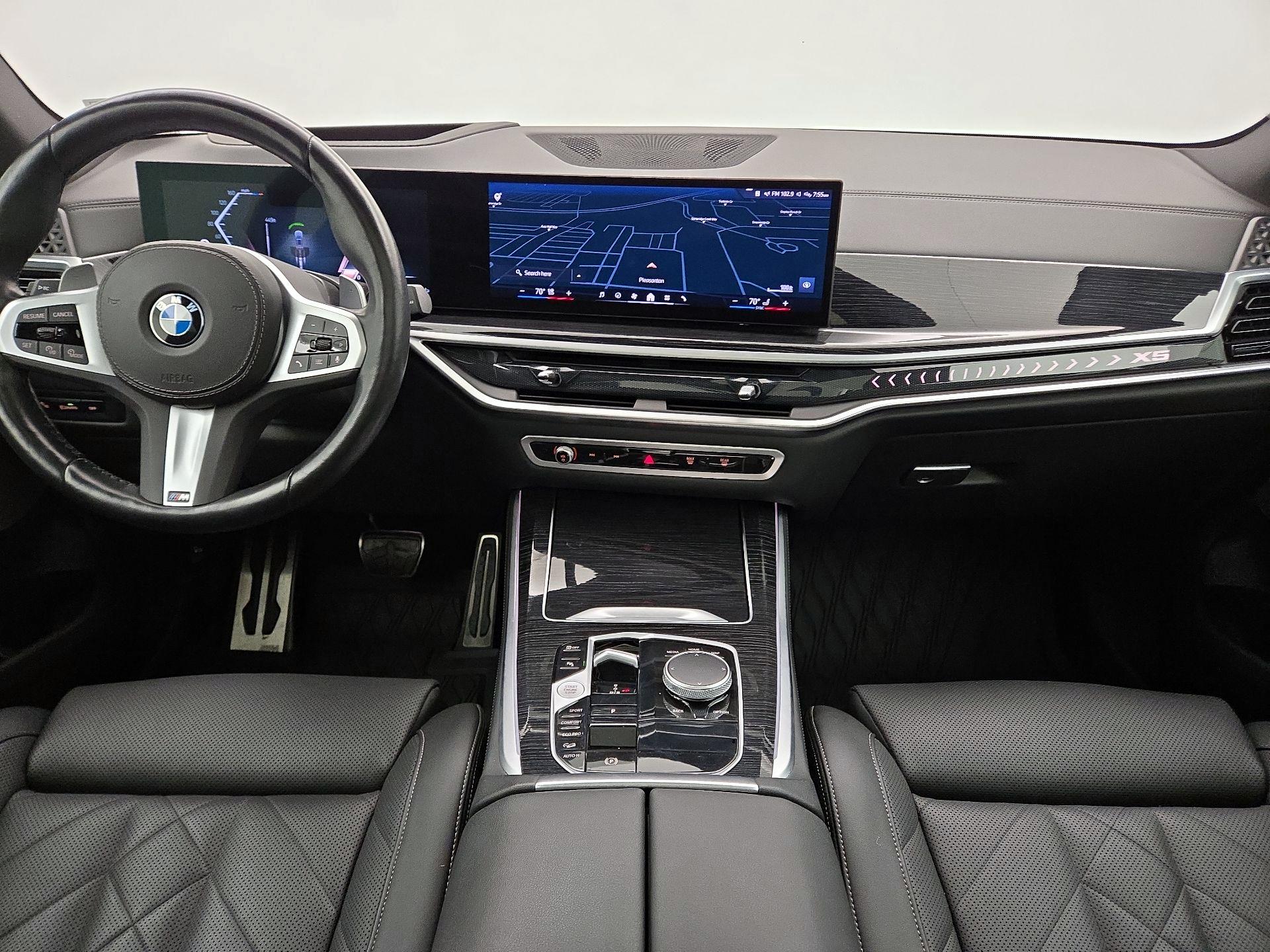 Thumbnail: 2024 BMW X5 - 9