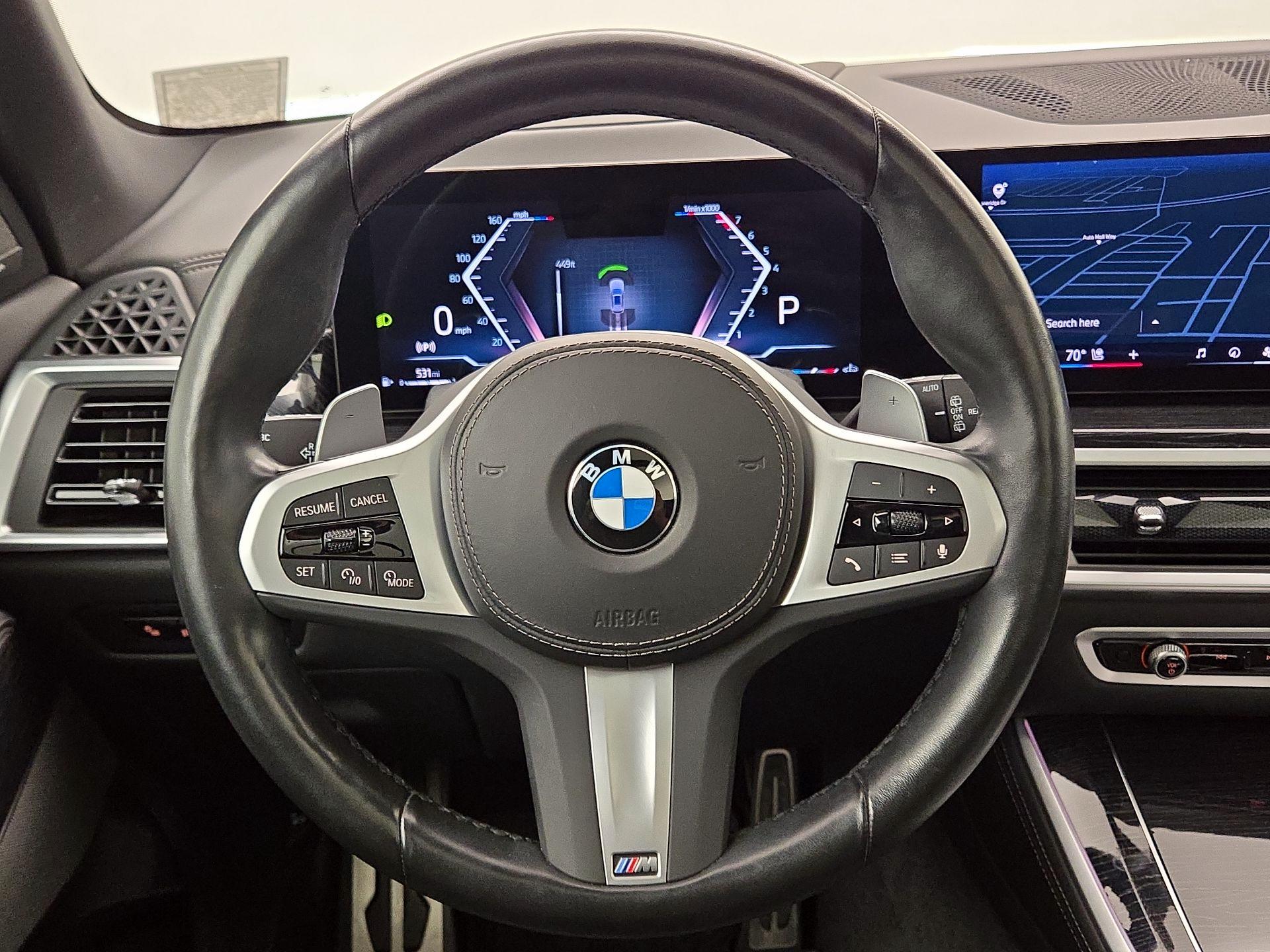 Thumbnail: 2024 BMW X5 - 10