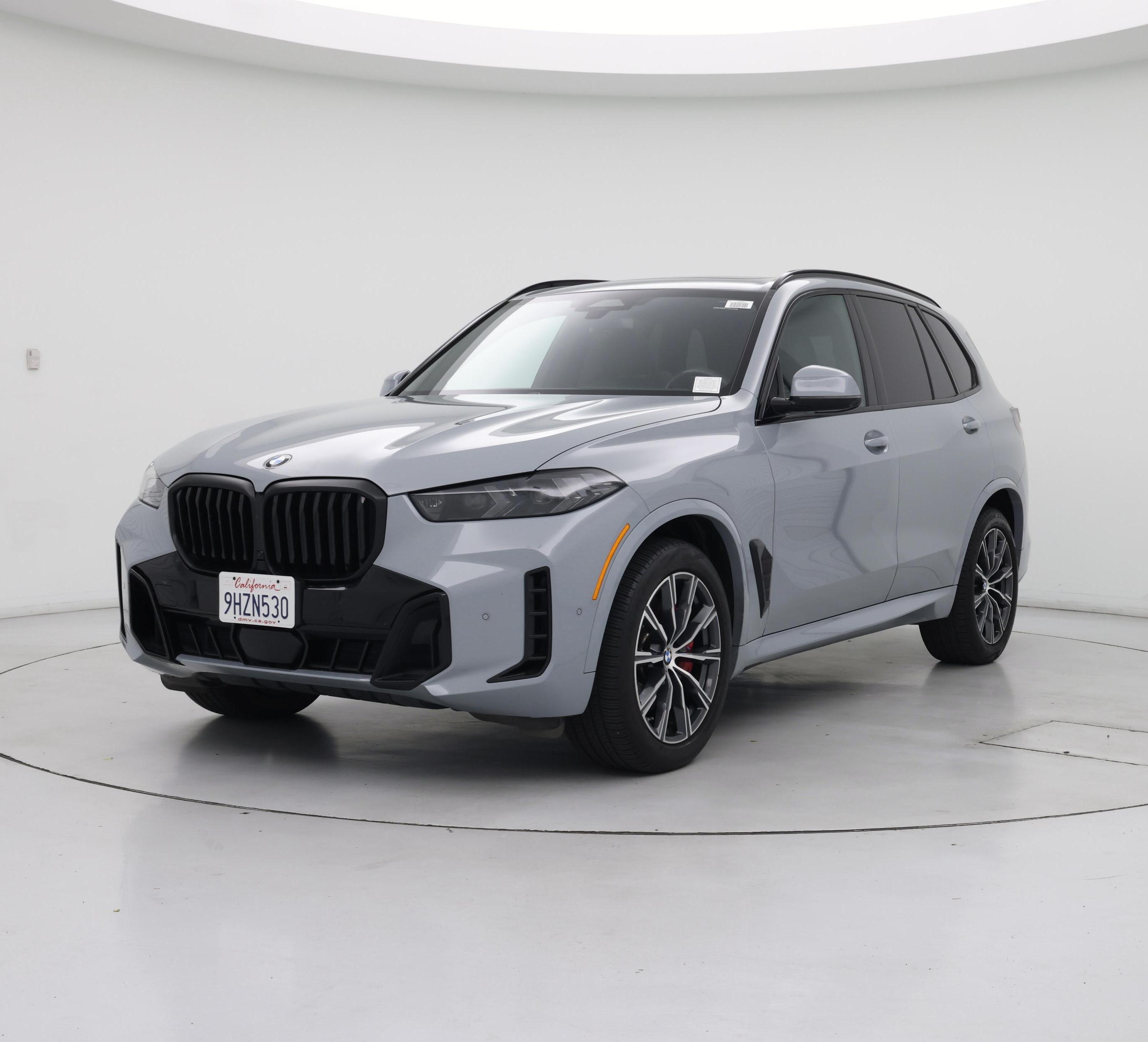 Thumbnail: 2024 BMW X5 - 4