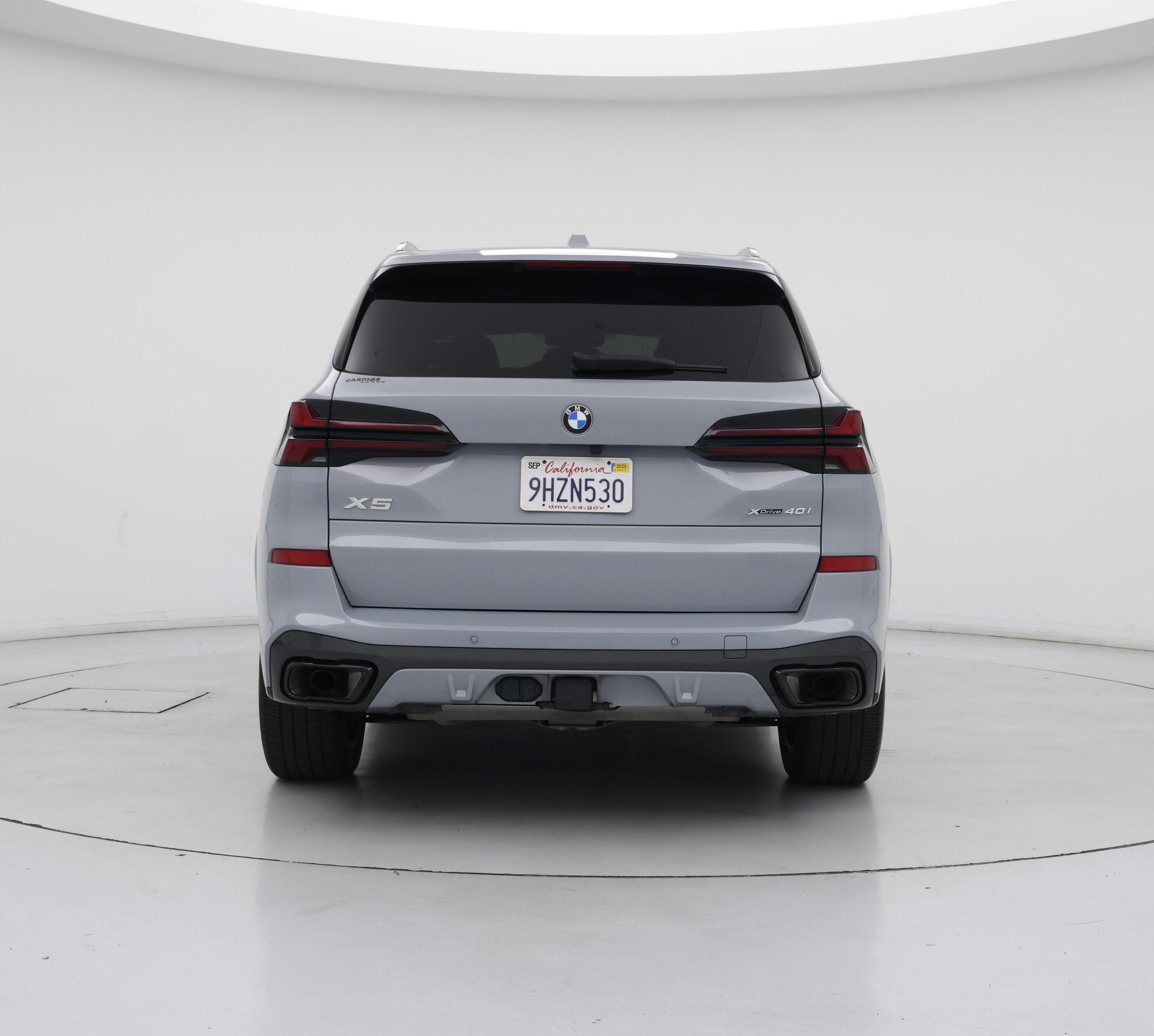Thumbnail: 2024 BMW X5 - 6