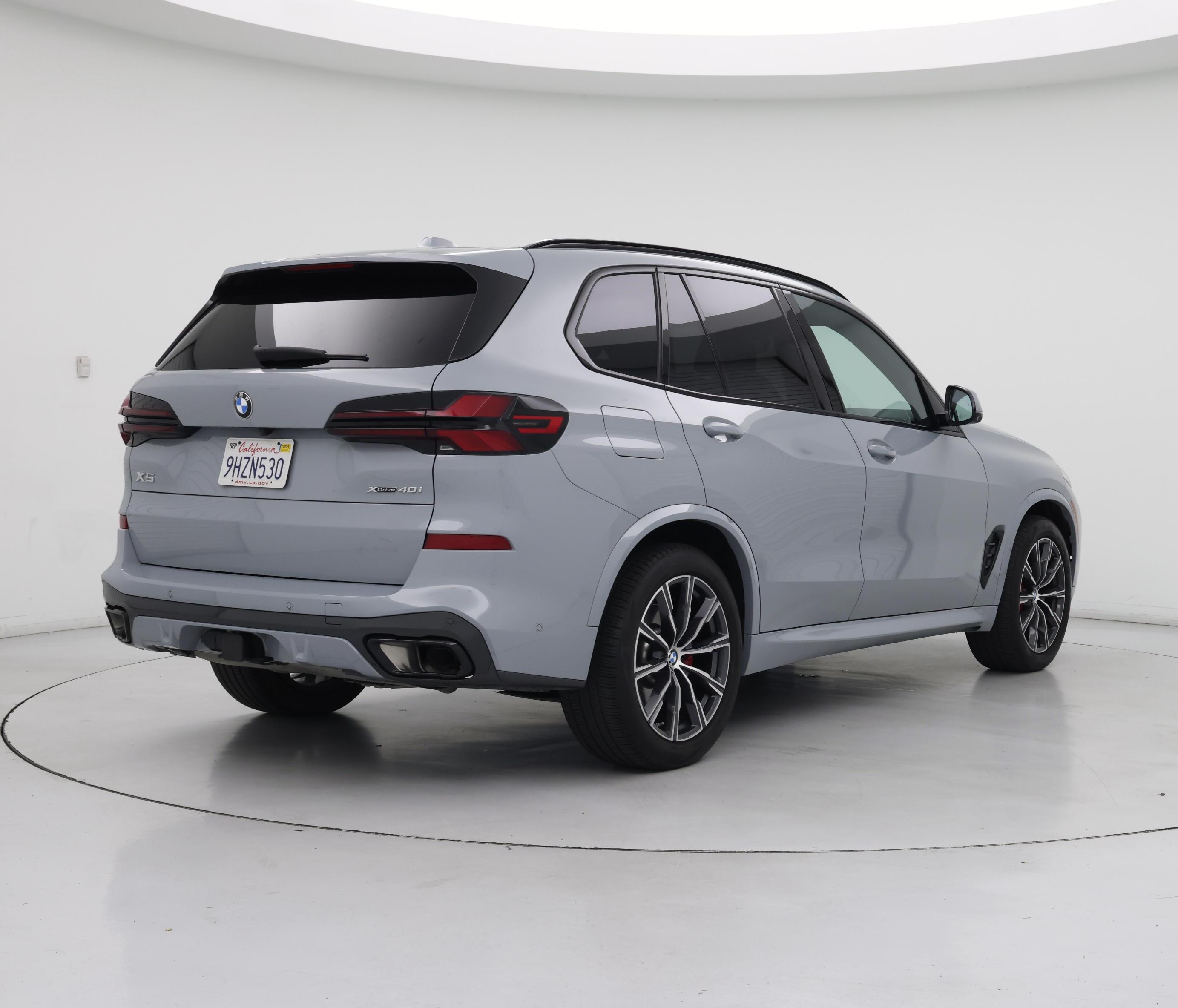 Thumbnail: 2024 BMW X5 - 8