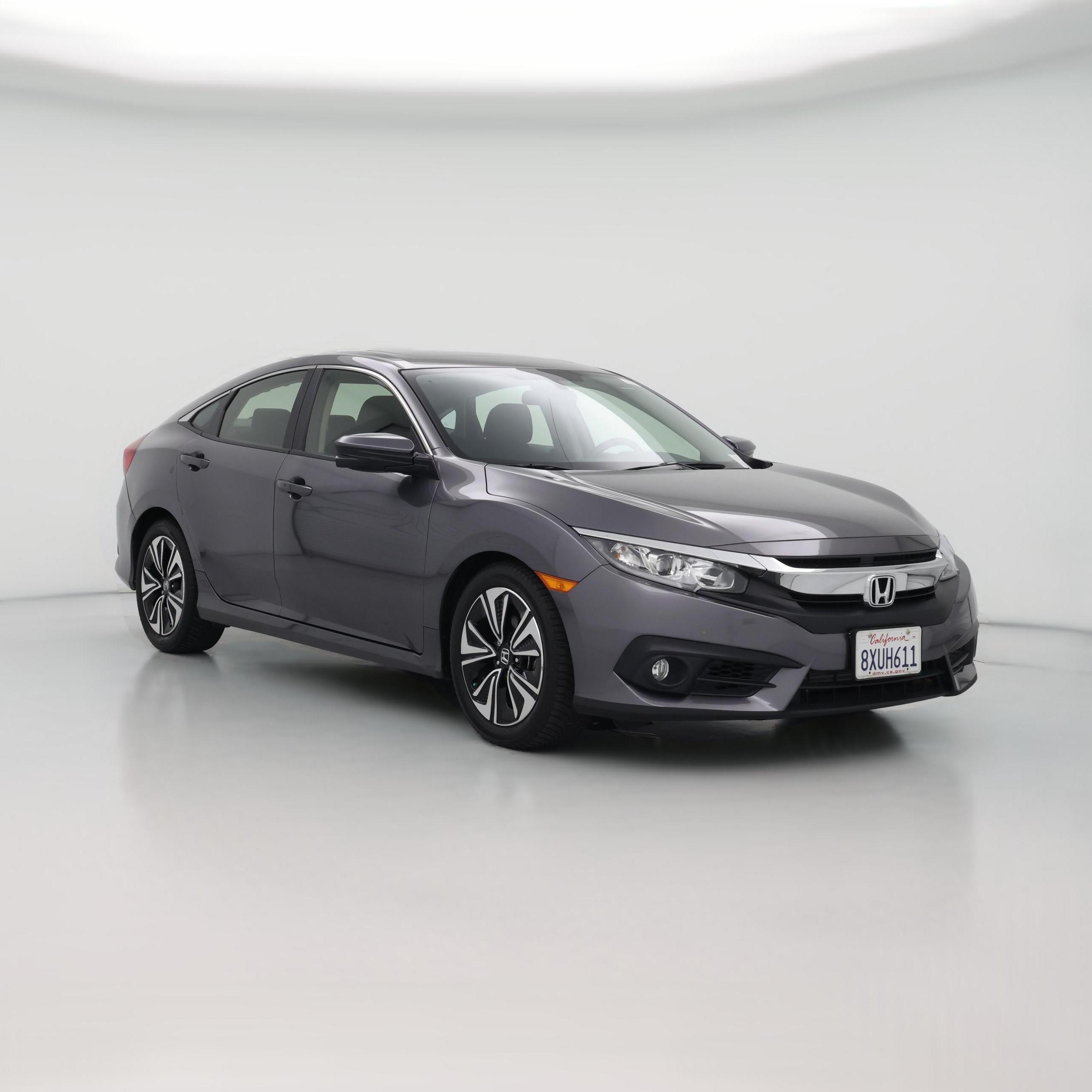 Thumbnail: 2018 Honda Civic - 1