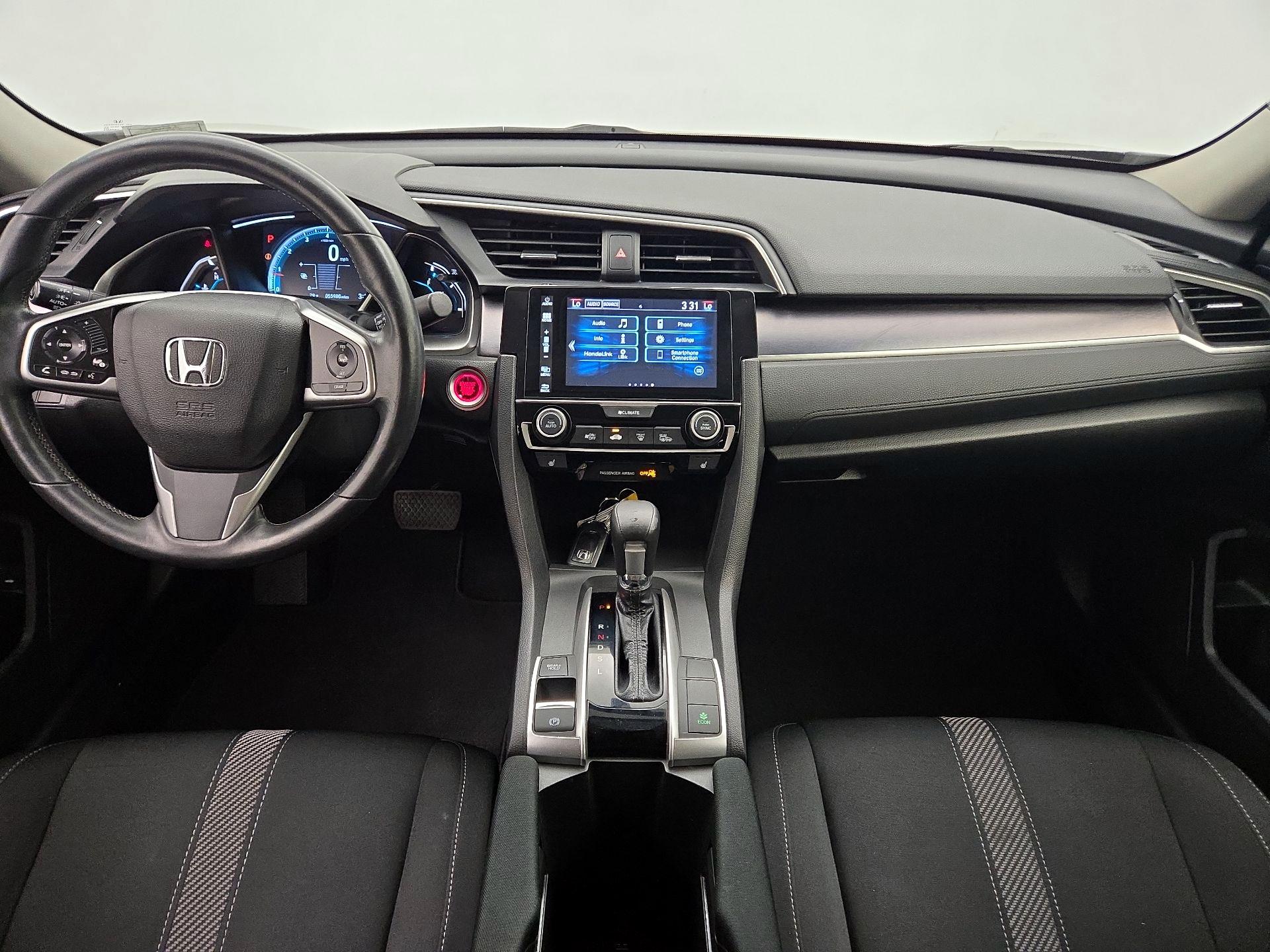 Thumbnail: 2018 Honda Civic - 9