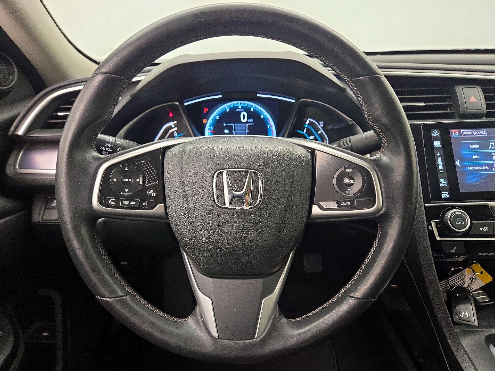 Thumbnail: 2018 Honda Civic - 10