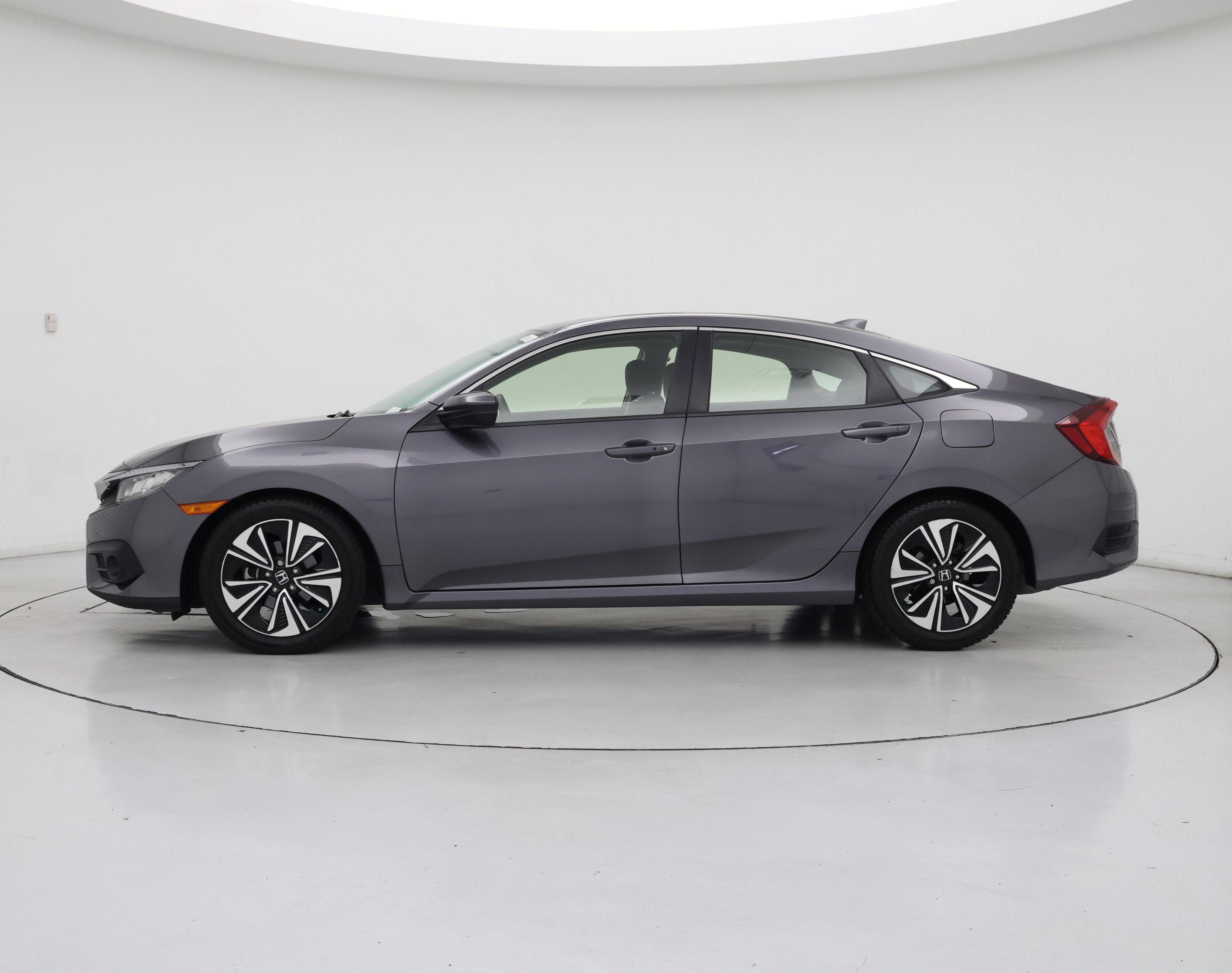 Thumbnail: 2018 Honda Civic - 3
