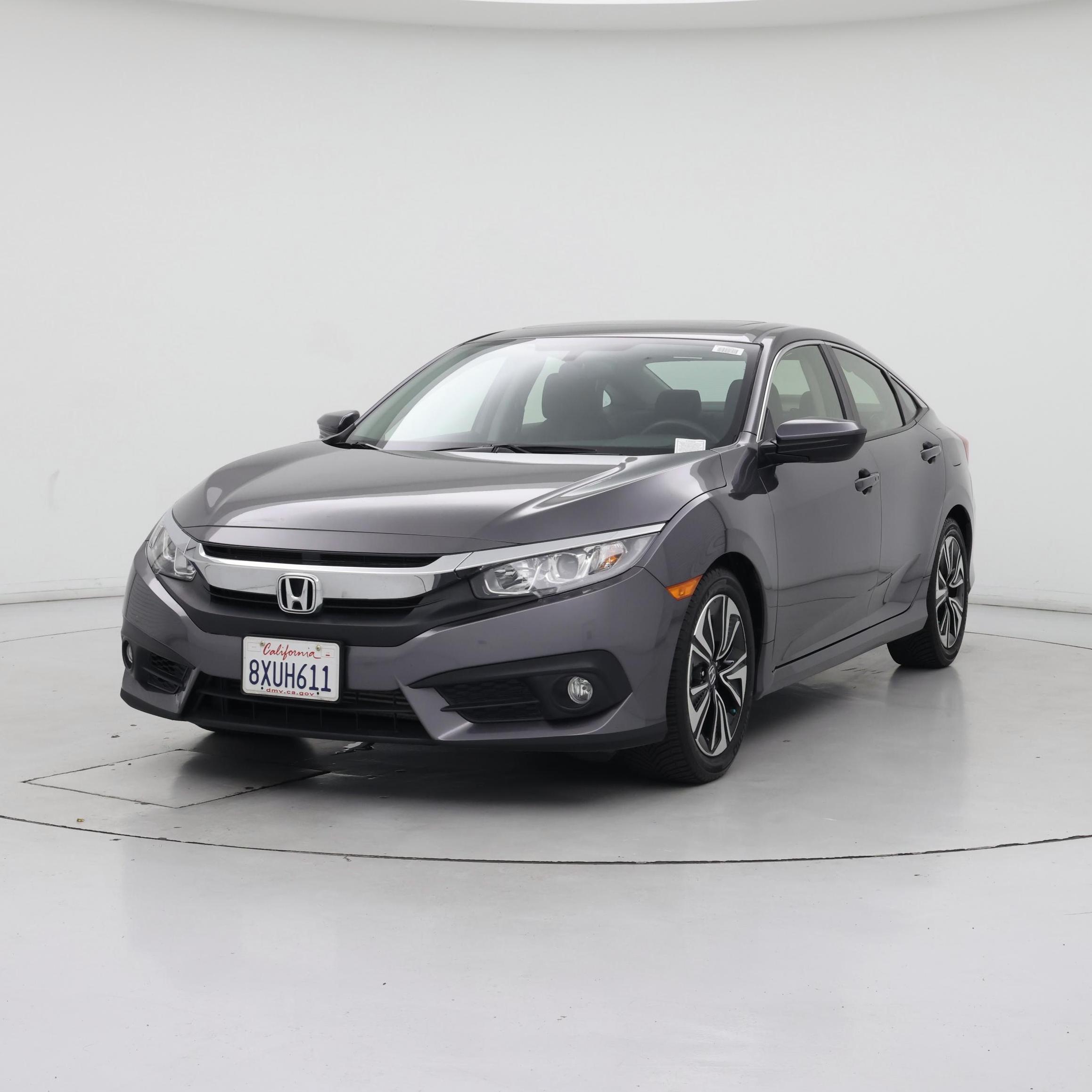 Thumbnail: 2018 Honda Civic - 4