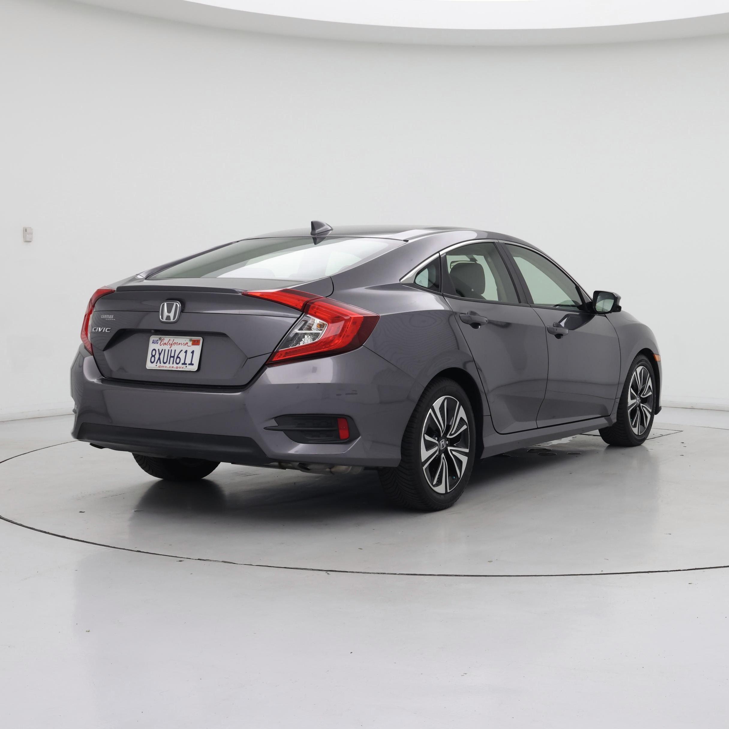 Thumbnail: 2018 Honda Civic - 8