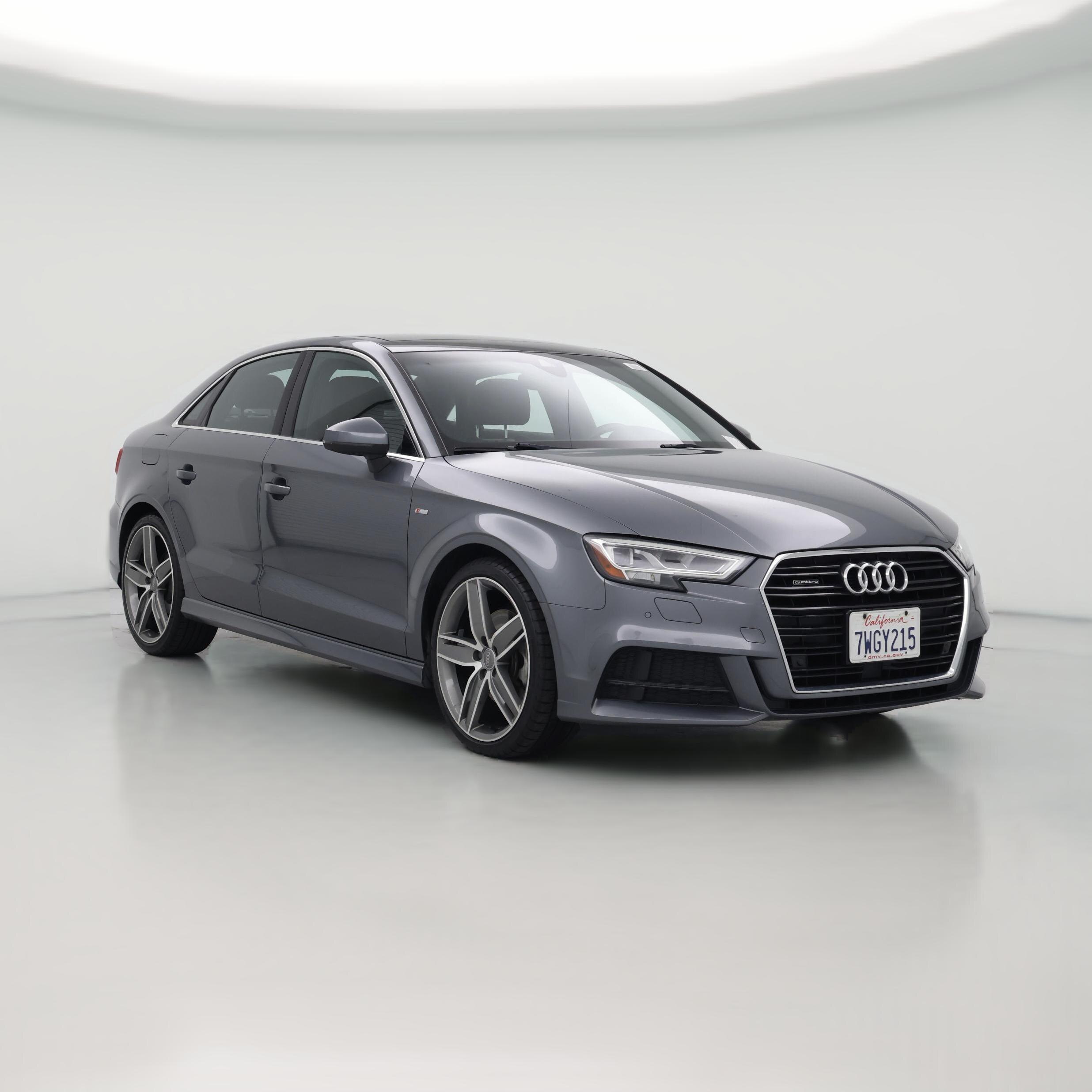 Thumbnail: 2017 Audi A3 - 1