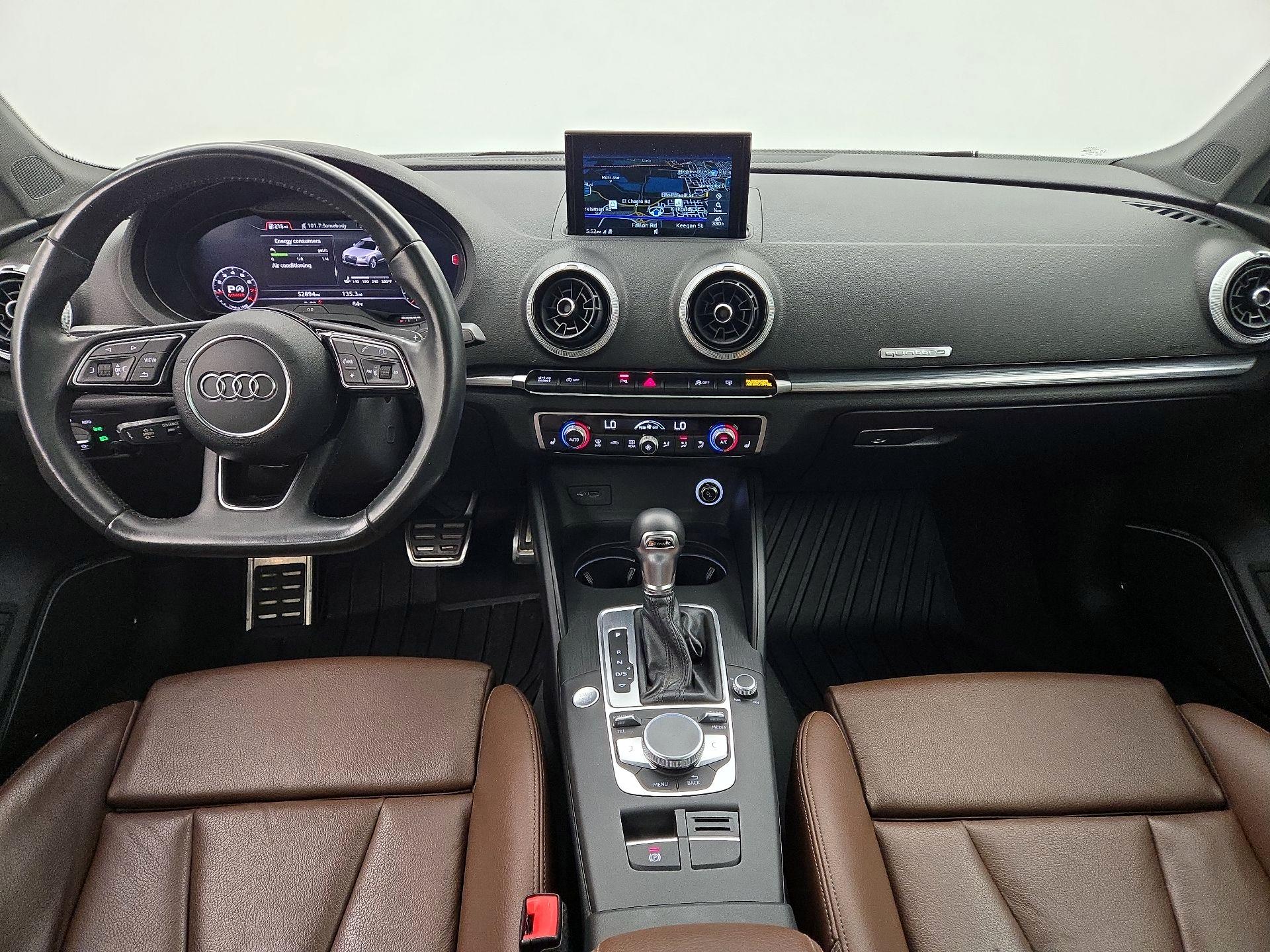 Thumbnail: 2017 Audi A3 - 9