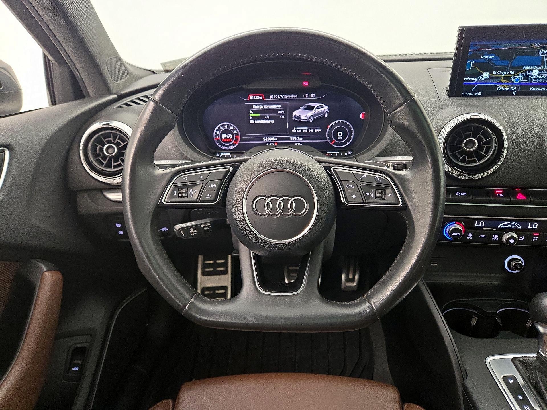 Thumbnail: 2017 Audi A3 - 10