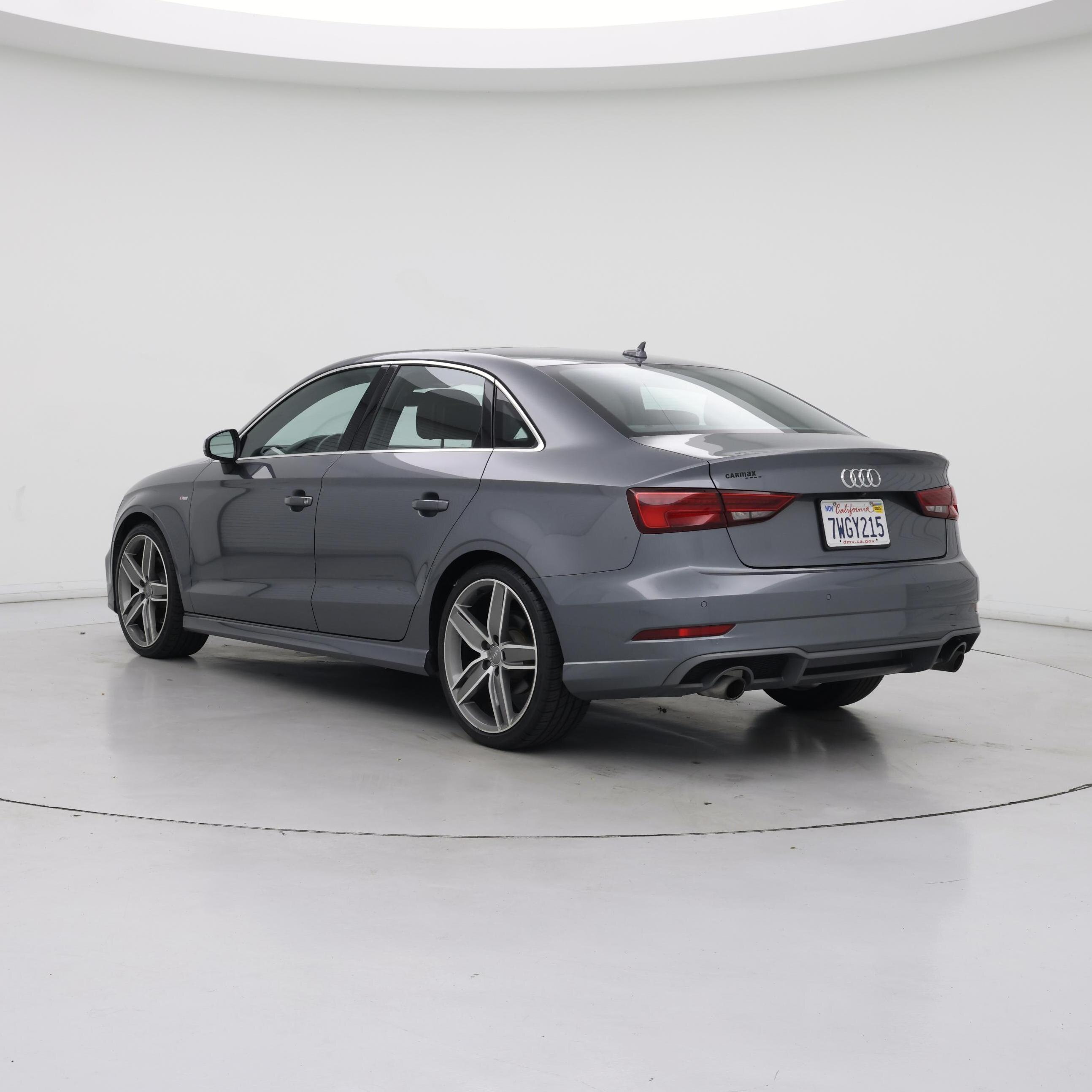 Thumbnail: 2017 Audi A3 - 2