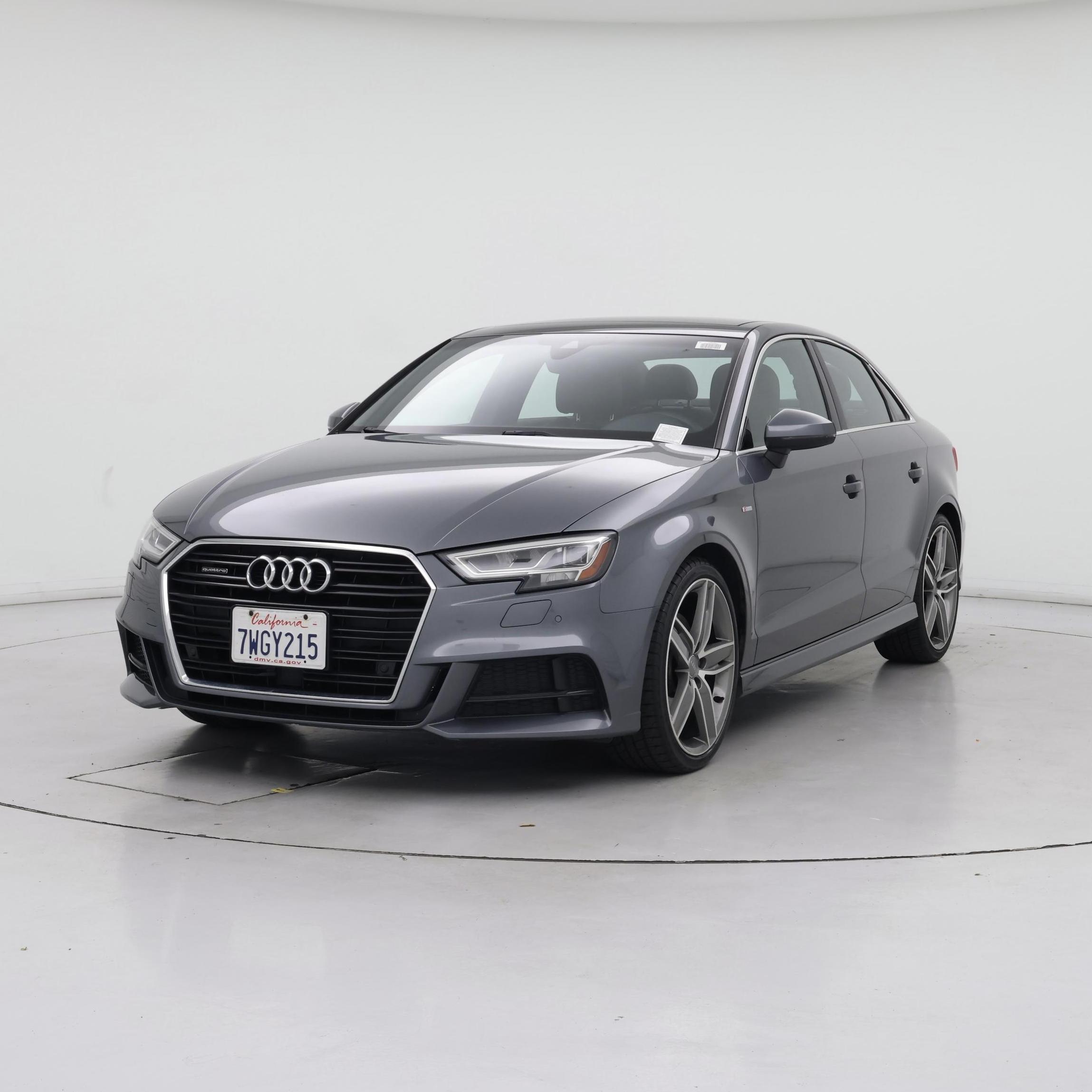 Thumbnail: 2017 Audi A3 - 4