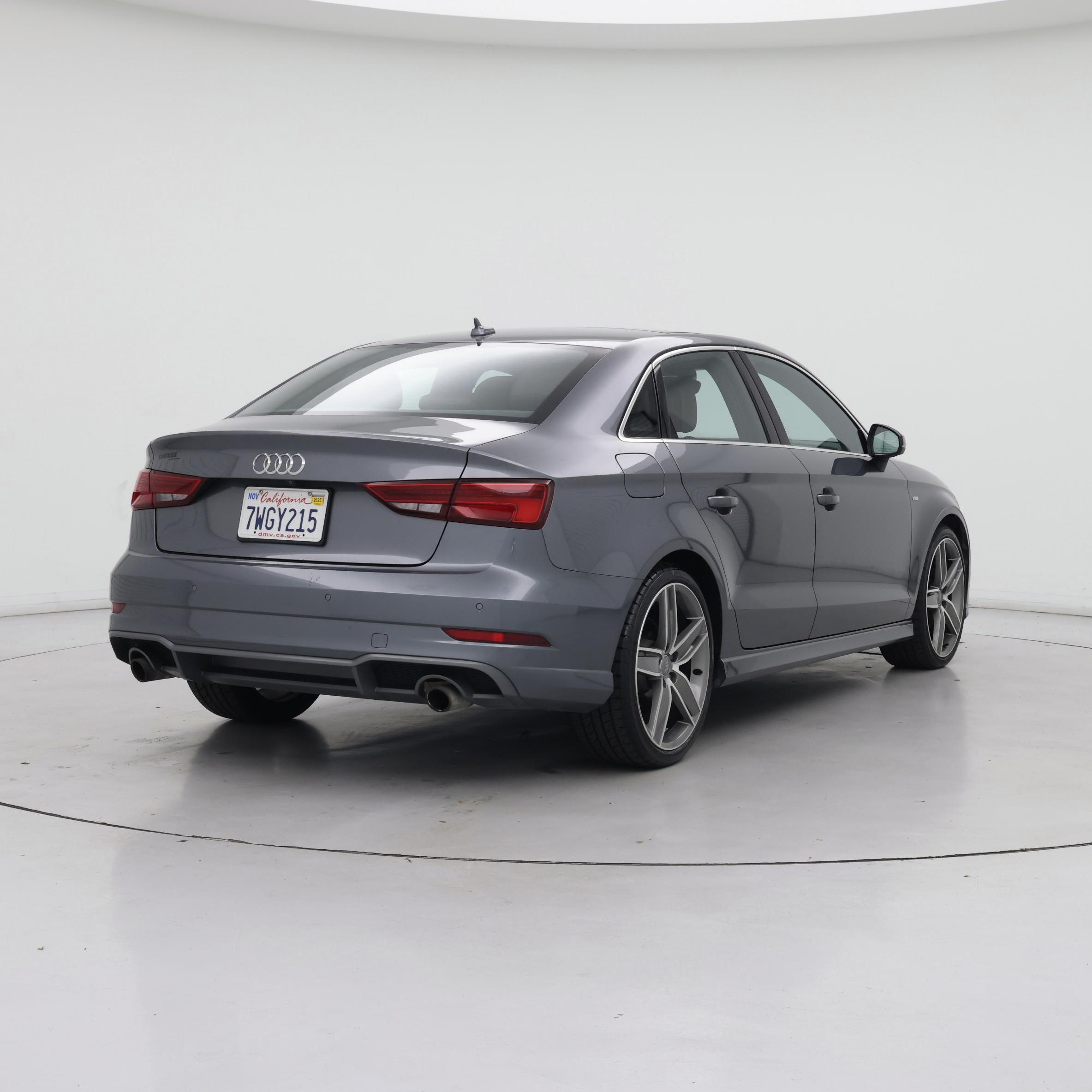 Thumbnail: 2017 Audi A3 - 8