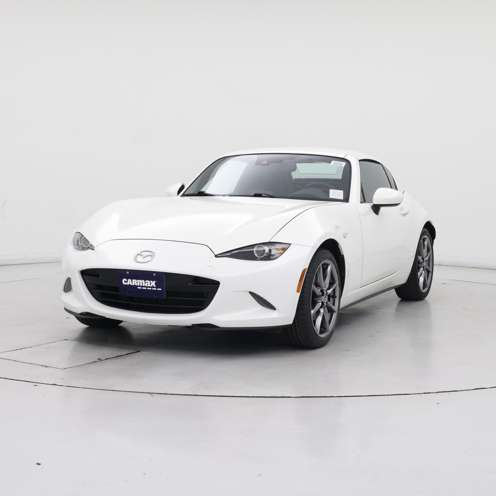 Thumbnail: 2021 Mazda MX-5 Miata - 4