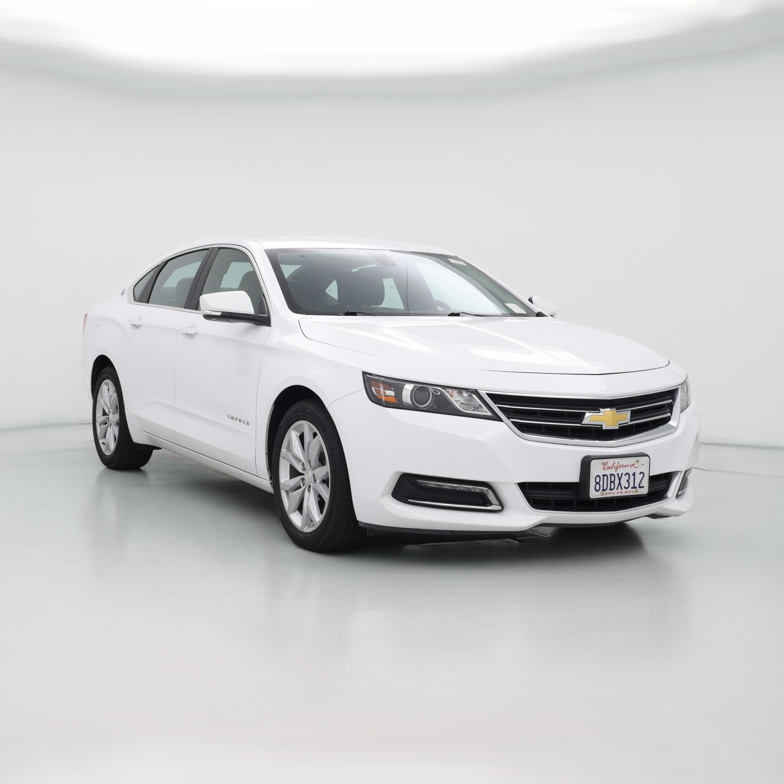 Thumbnail: 2018 Chevrolet Impala - 1