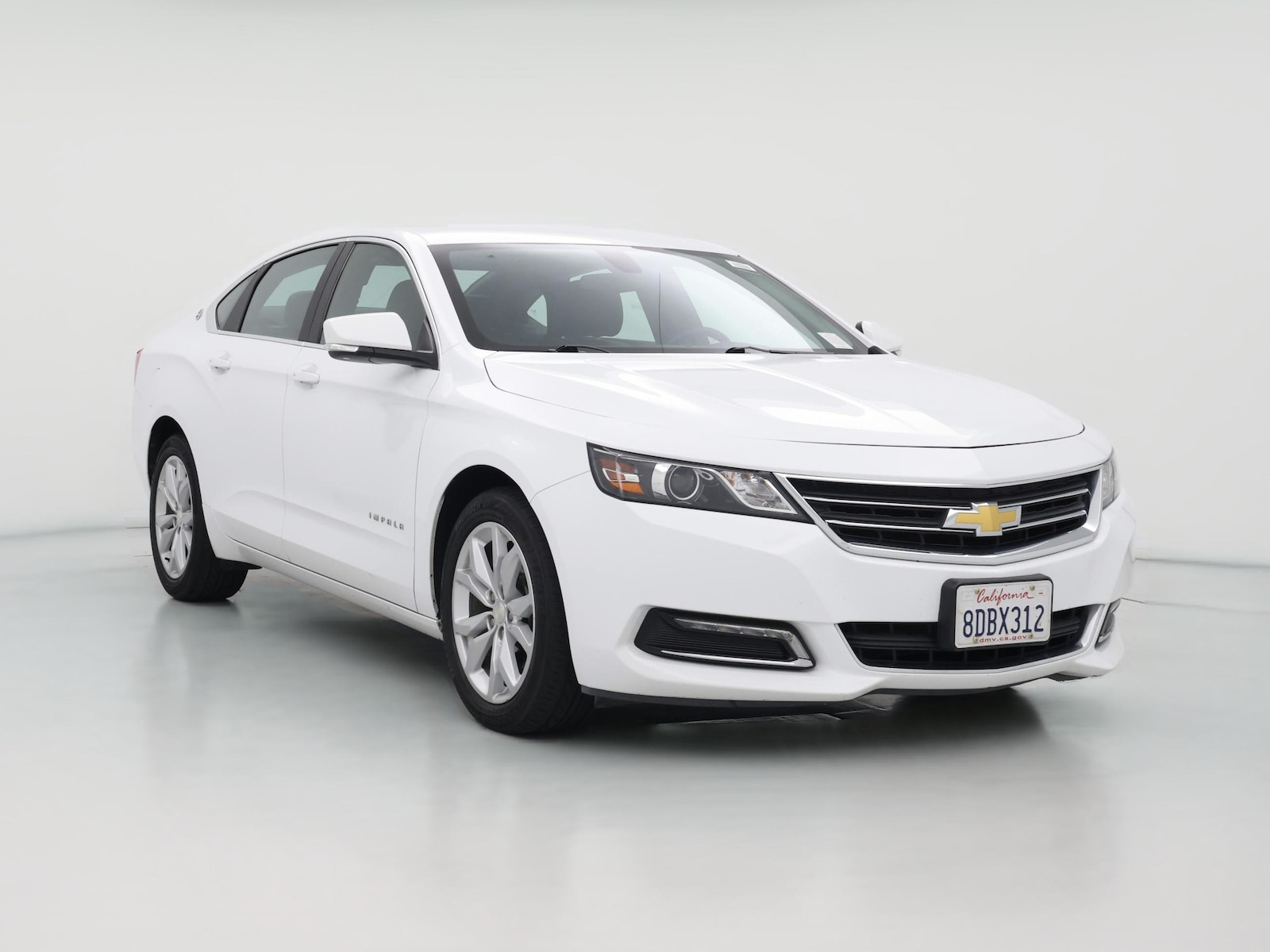 2018 Chevrolet Impala