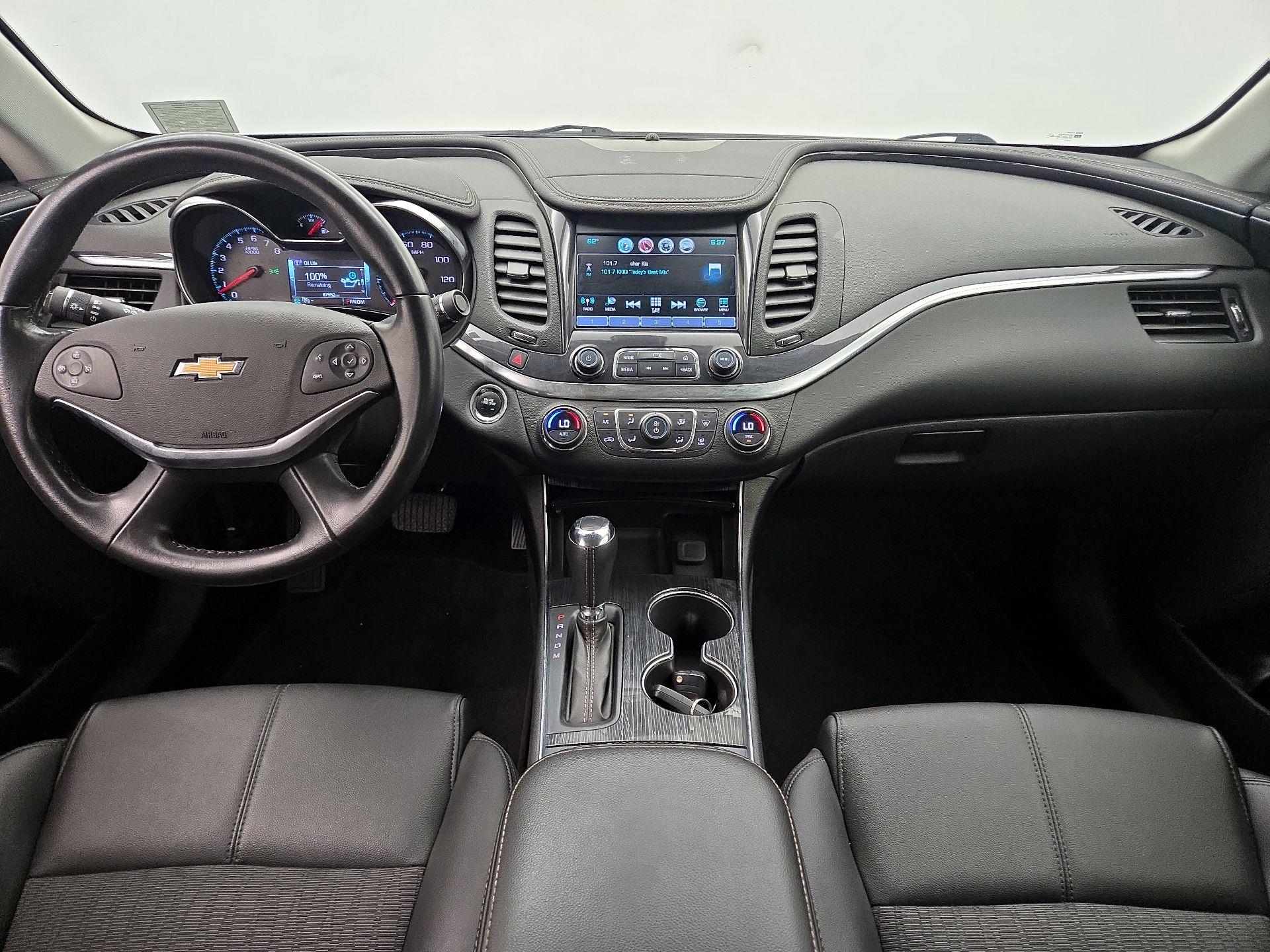 Thumbnail: 2018 Chevrolet Impala - 9