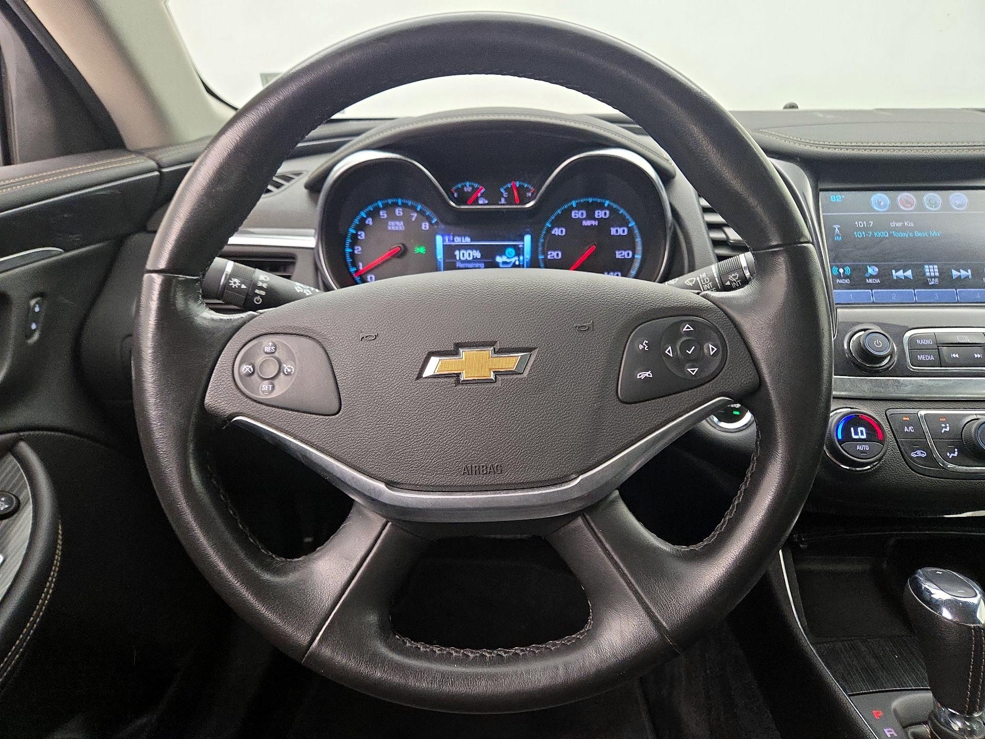 Thumbnail: 2018 Chevrolet Impala - 10
