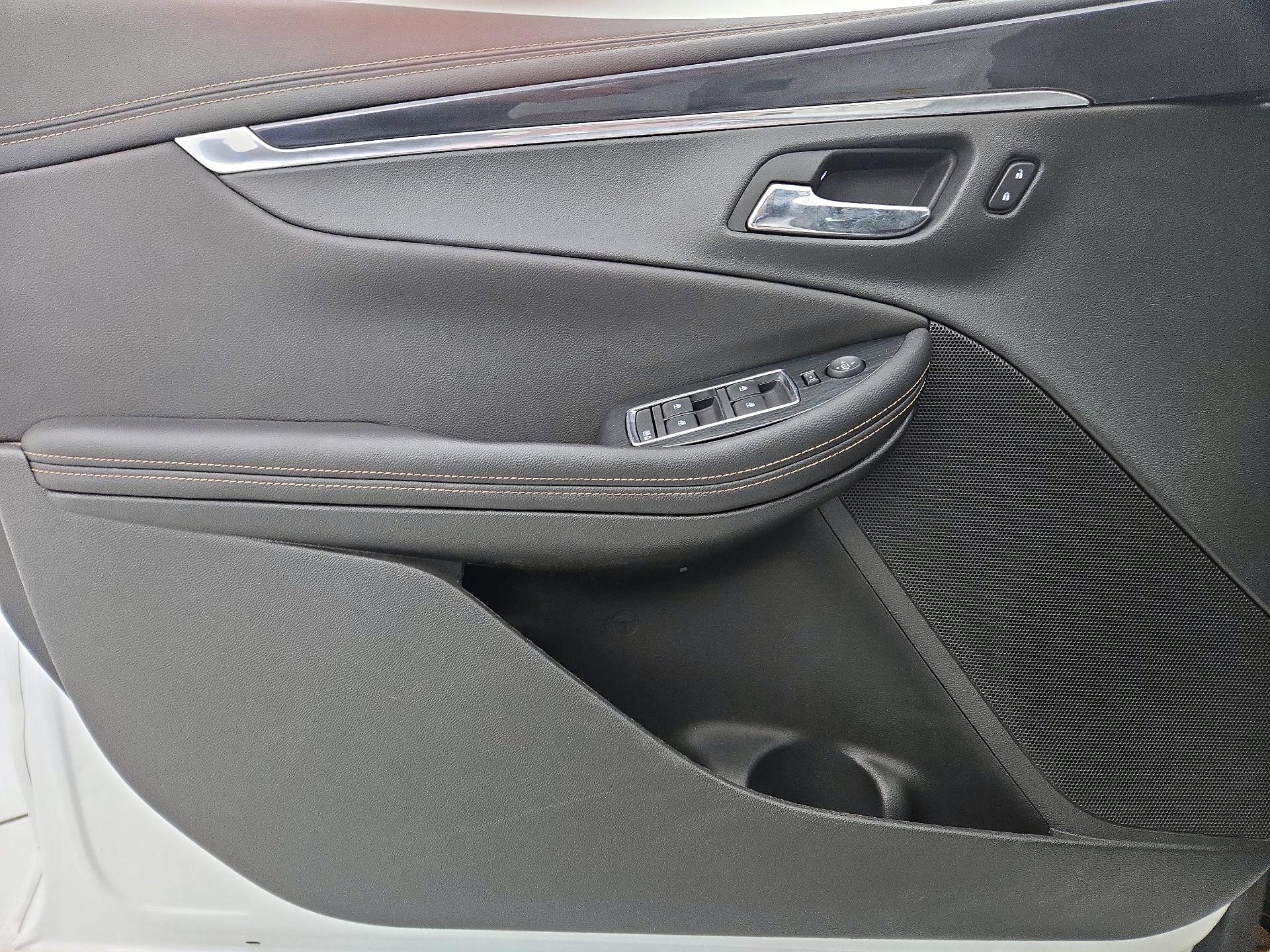 Thumbnail: 2018 Chevrolet Impala - 12