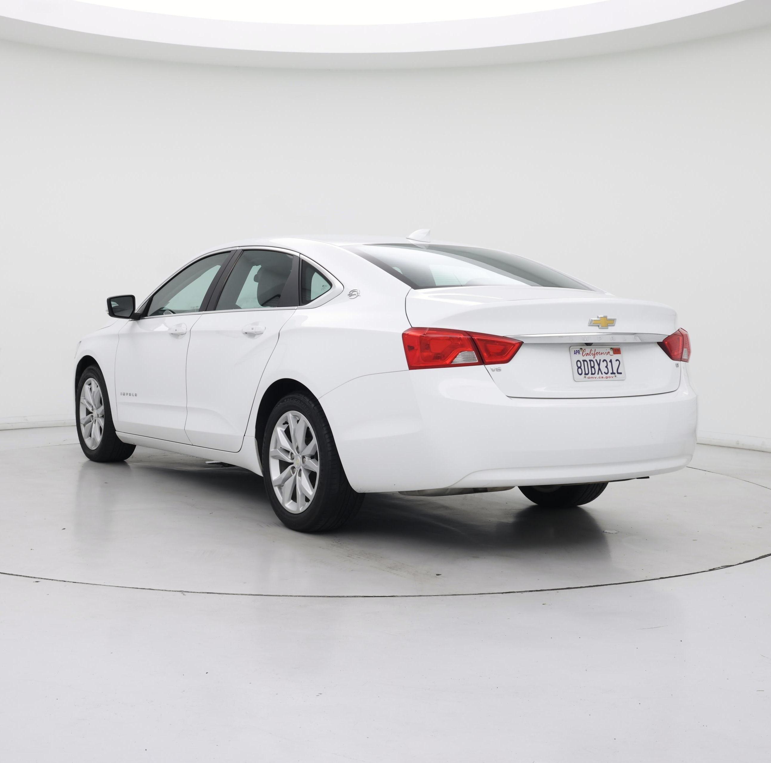 Thumbnail: 2018 Chevrolet Impala - 2
