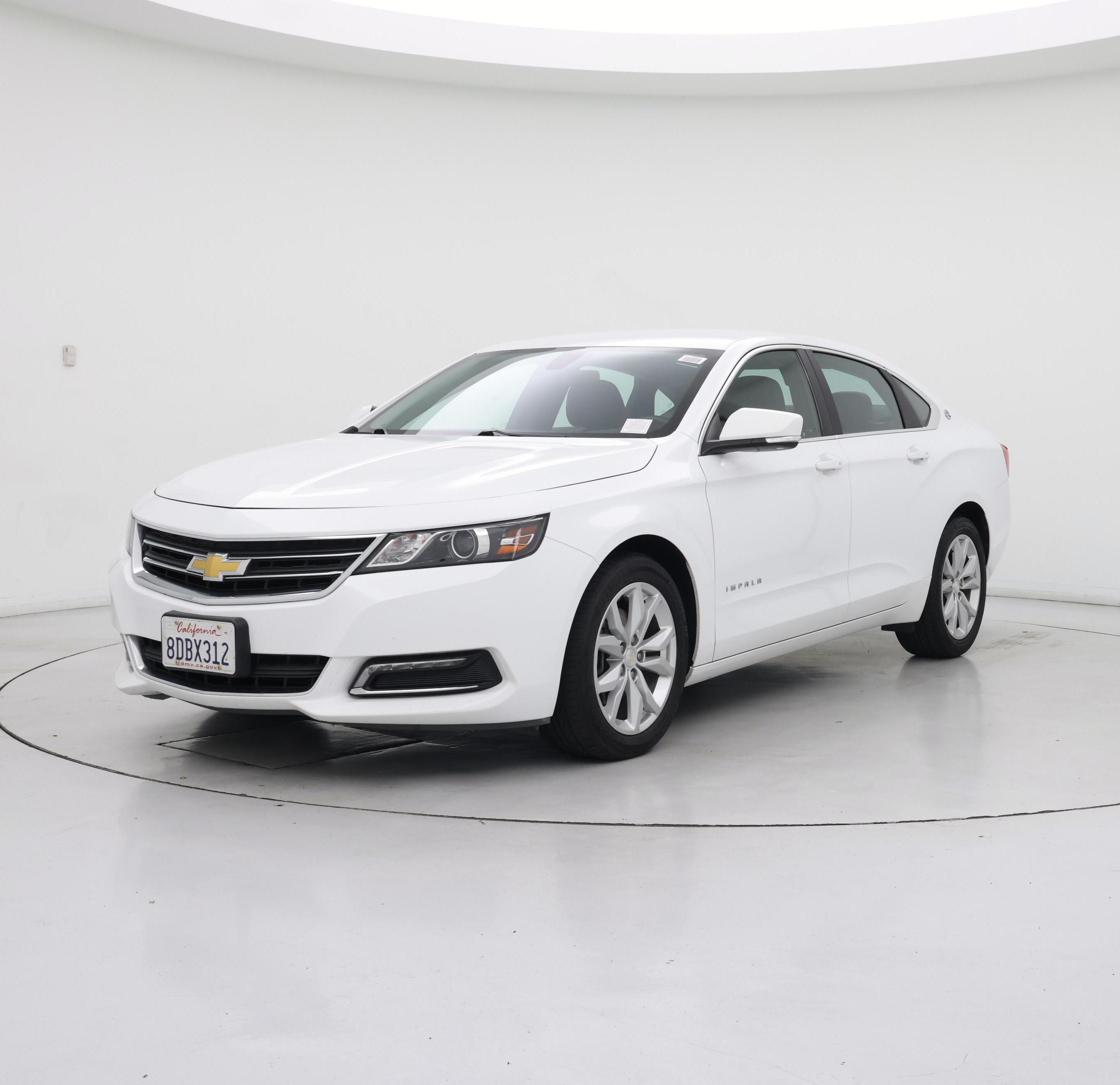 Thumbnail: 2018 Chevrolet Impala - 4