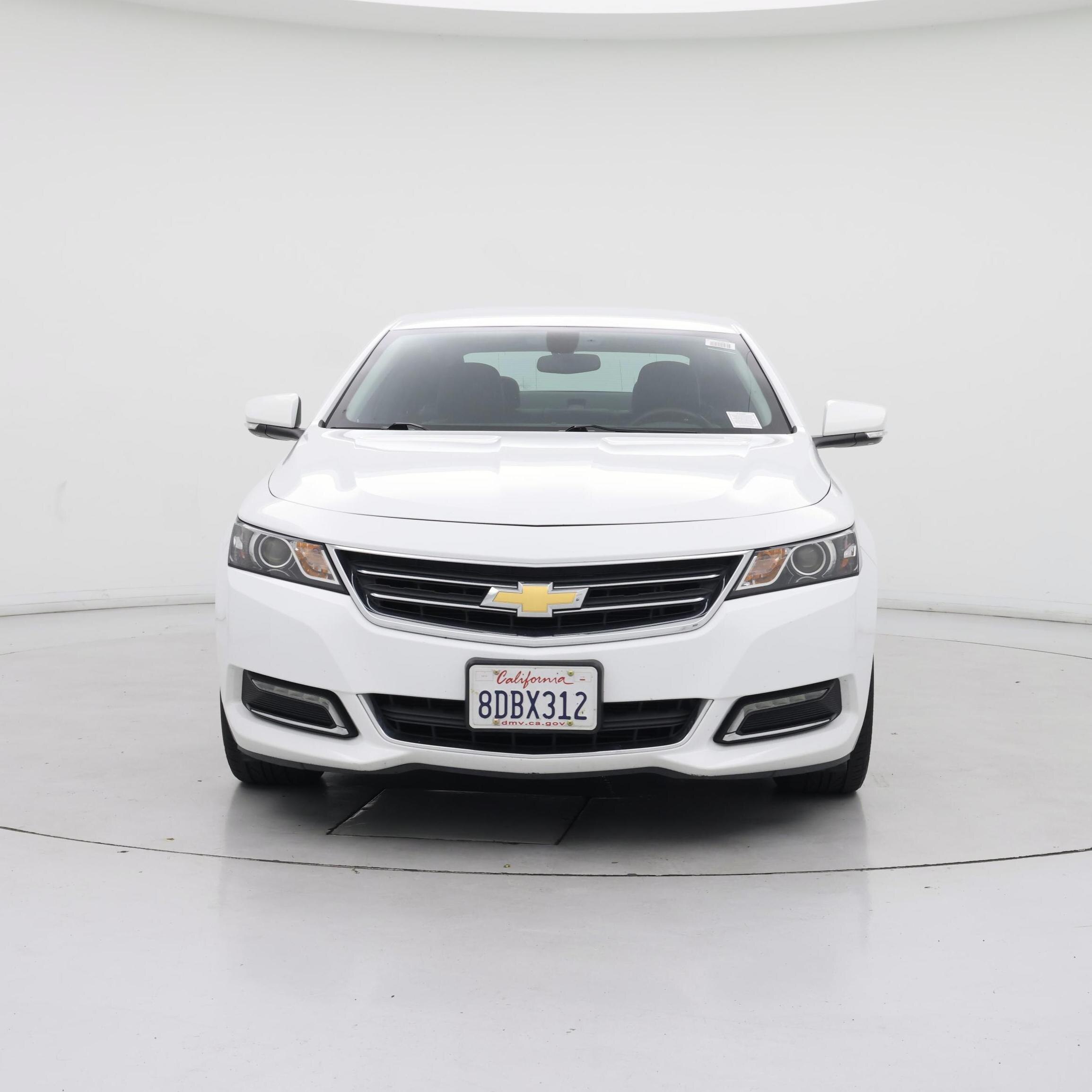 Thumbnail: 2018 Chevrolet Impala - 5
